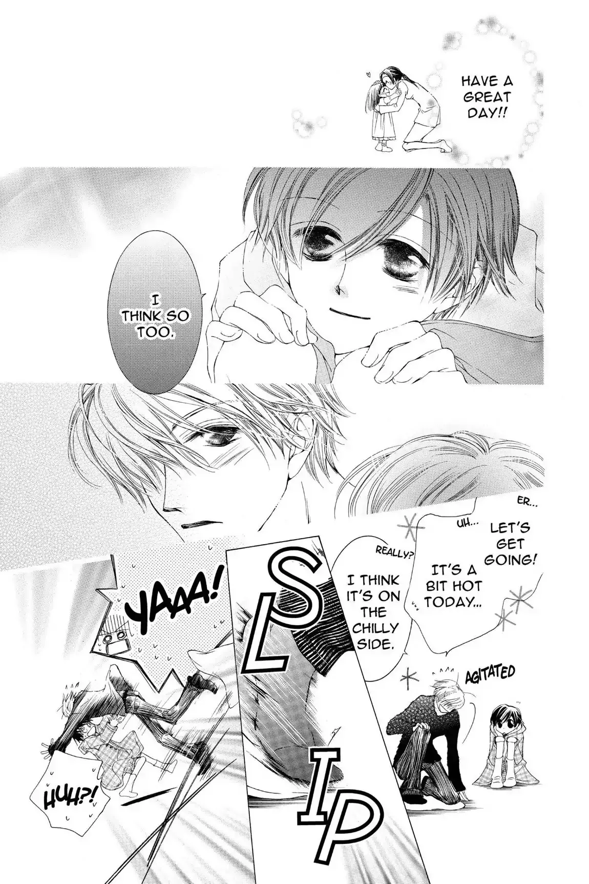 Read Ouran Koukou Host Club EN Manga Online