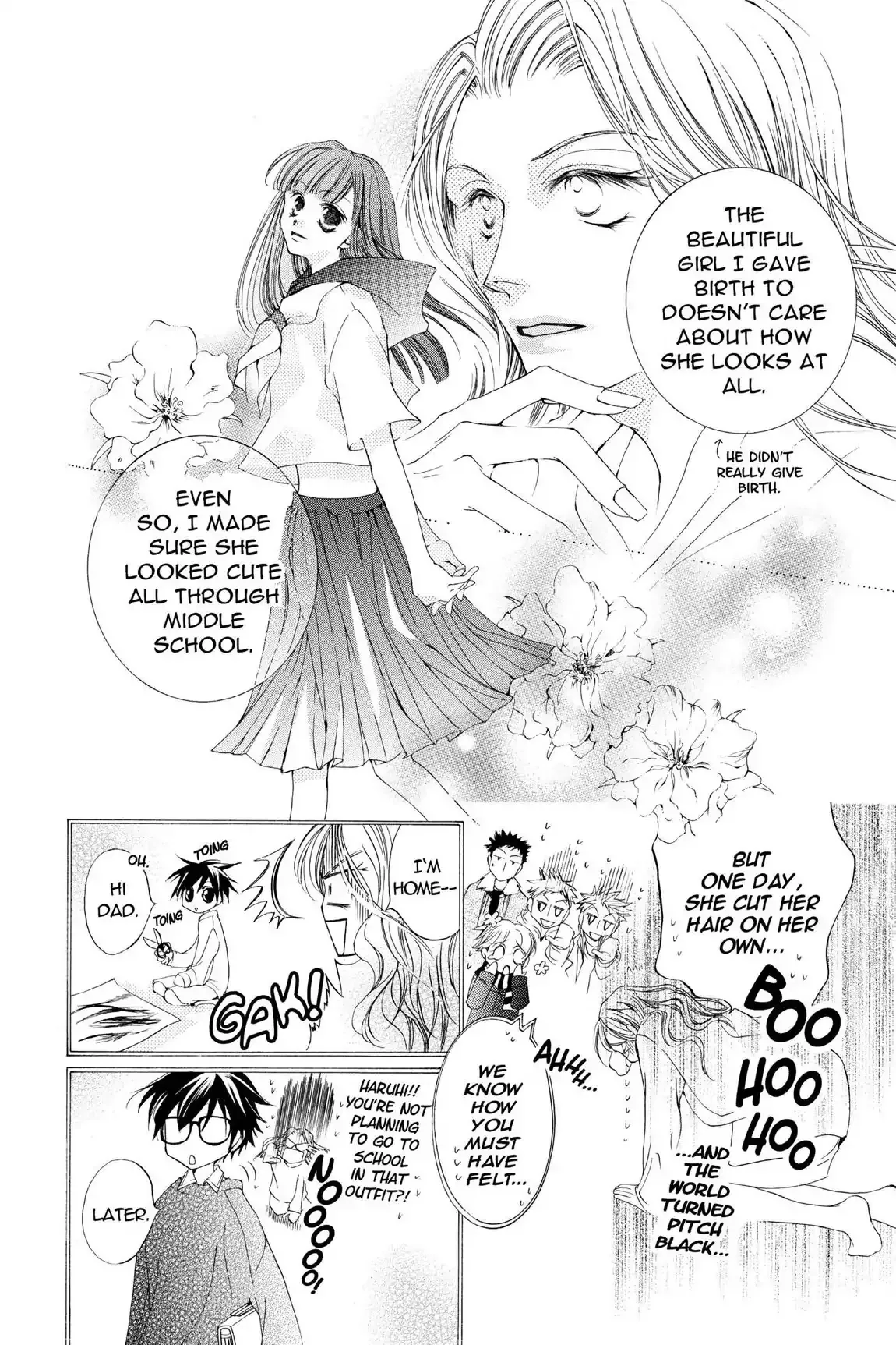Read Ouran Koukou Host Club EN Manga Online