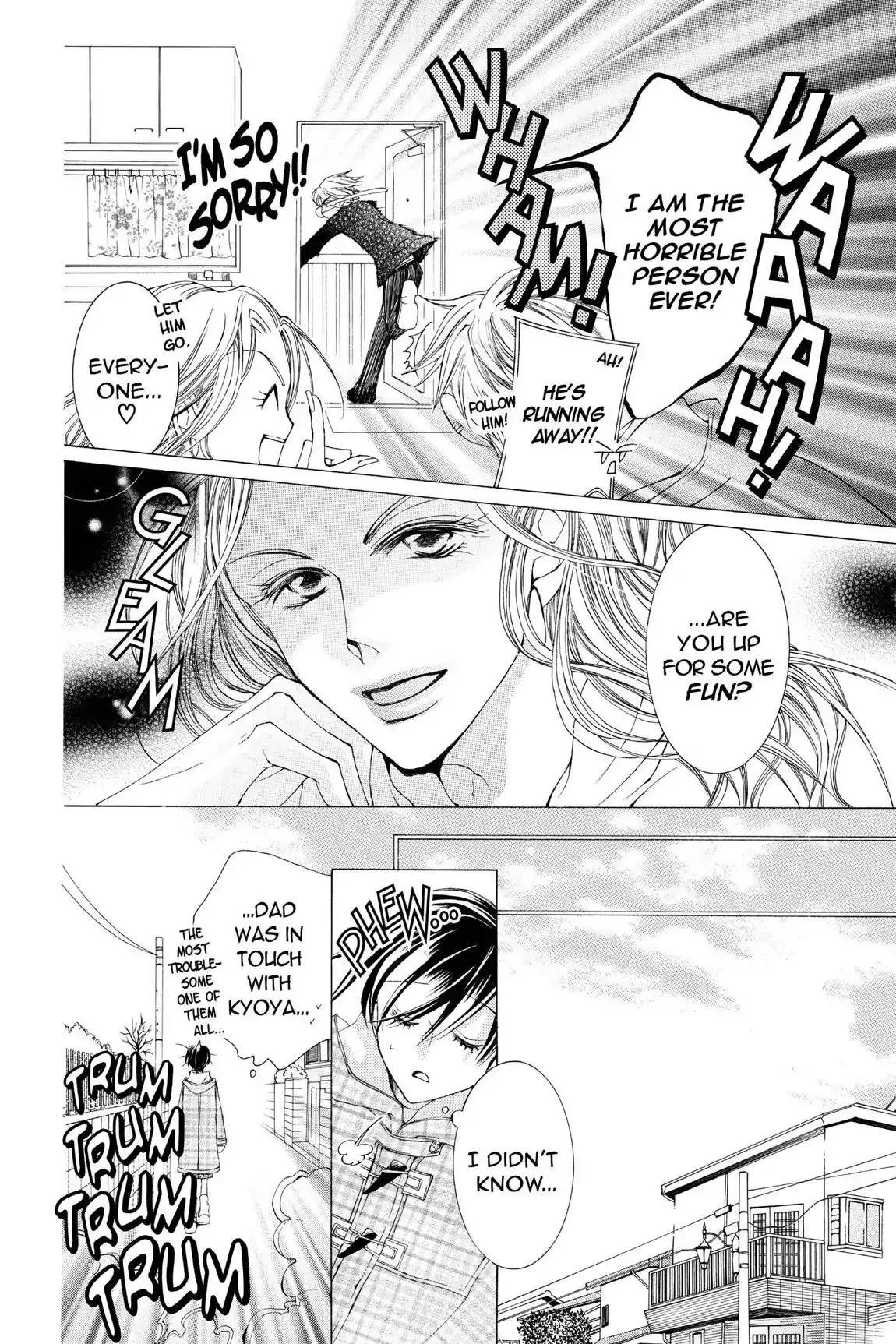 Read Ouran Koukou Host Club EN Manga Online