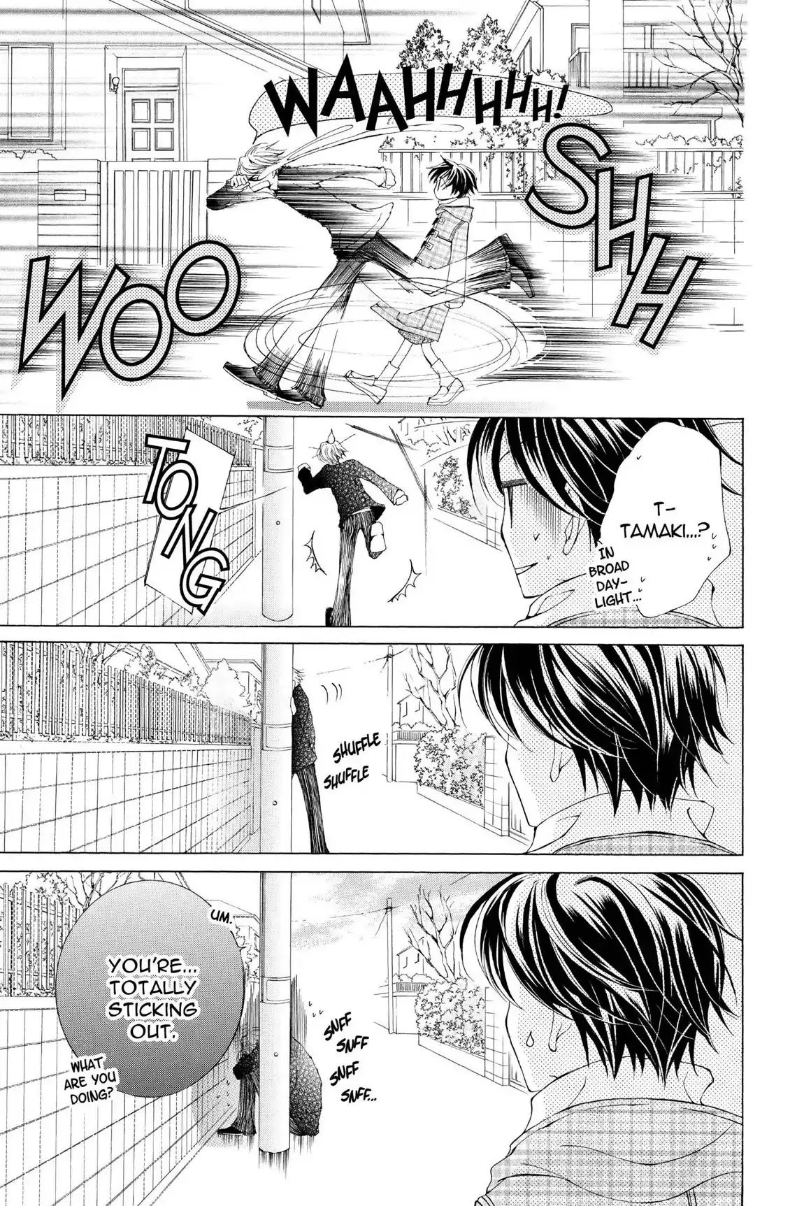 Read Ouran Koukou Host Club EN Manga Online