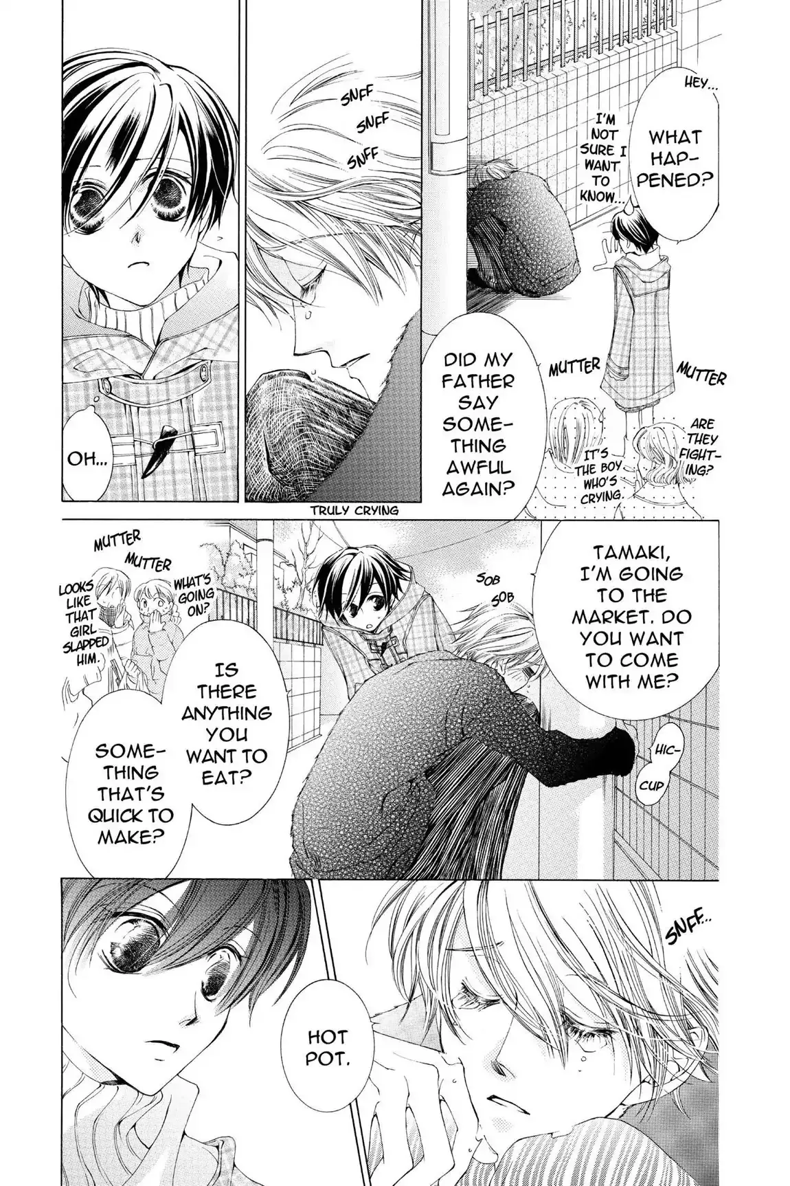 Read Ouran Koukou Host Club EN Manga Online