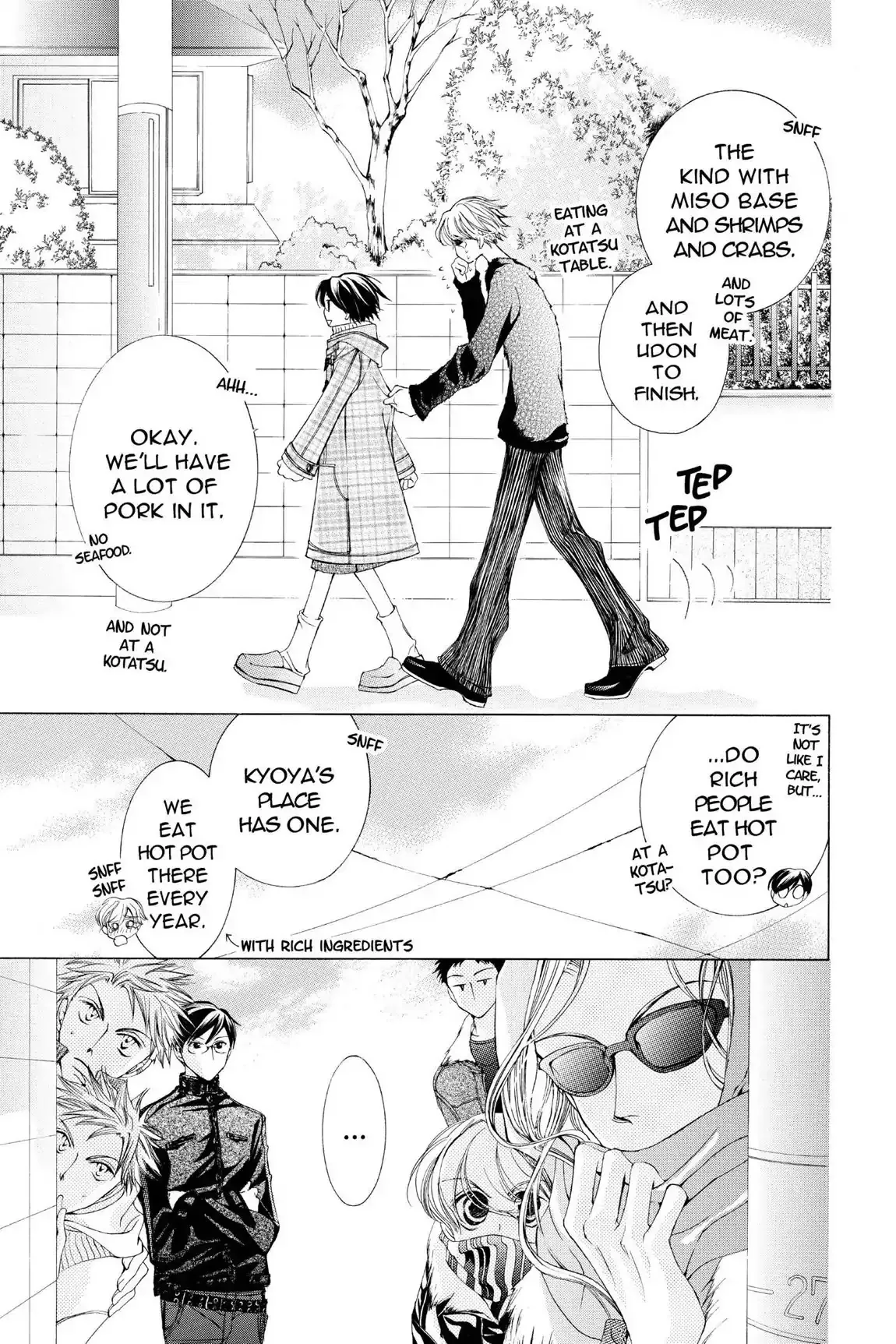 Read Ouran Koukou Host Club EN Manga Online