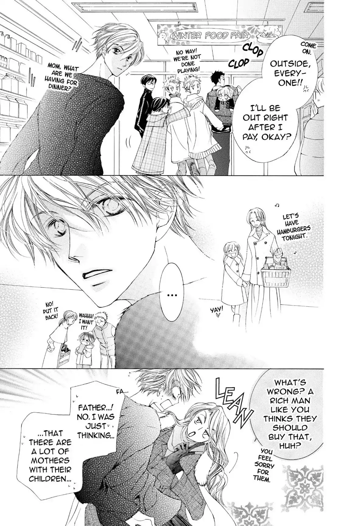 Read Ouran Koukou Host Club EN Manga Online