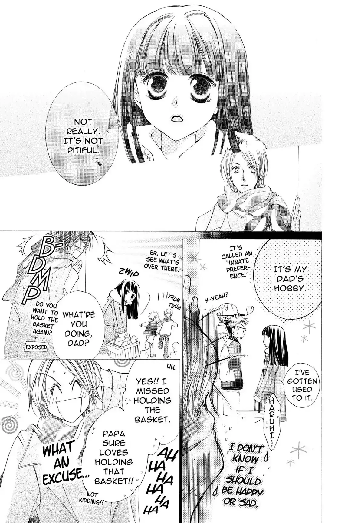 Read Ouran Koukou Host Club EN Manga Online