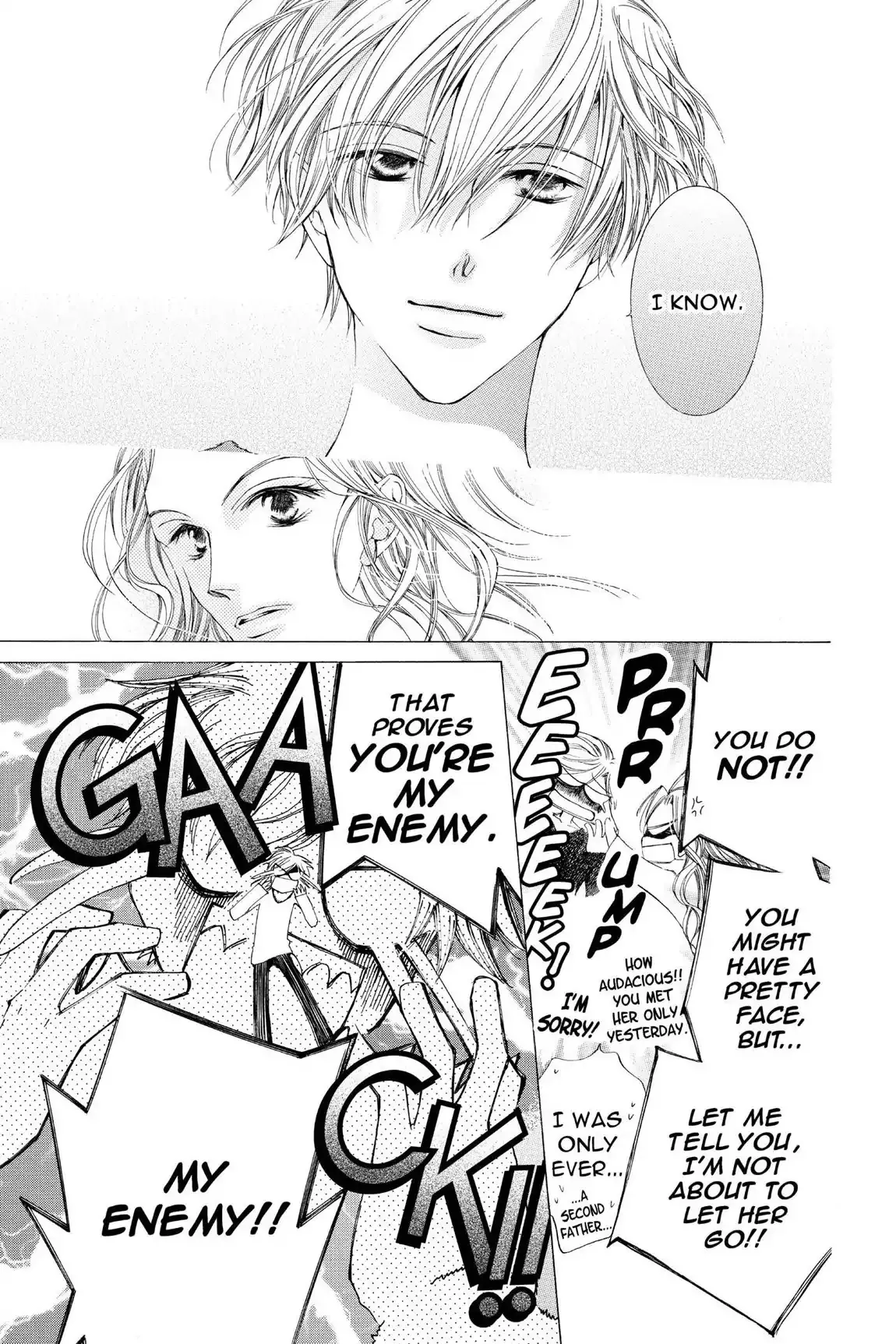 Read Ouran Koukou Host Club EN Manga Online