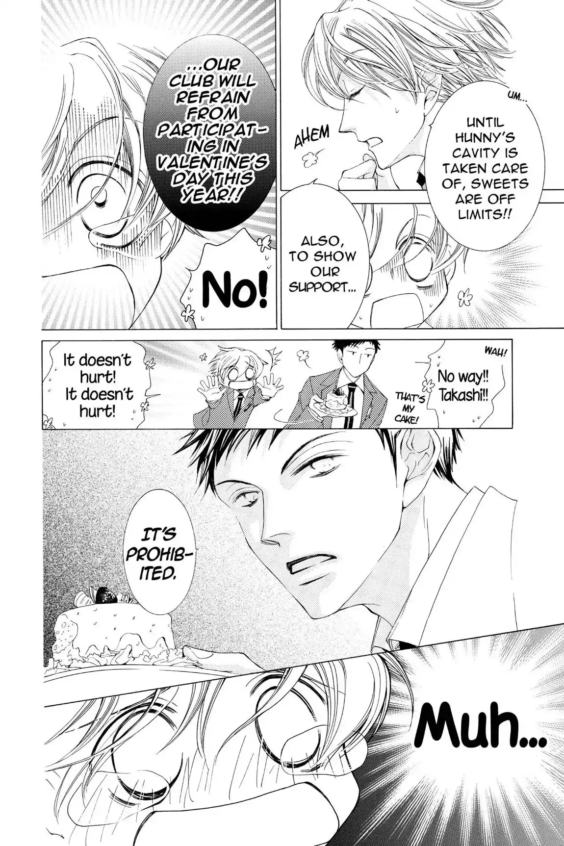 Read Ouran Koukou Host Club EN Manga Online