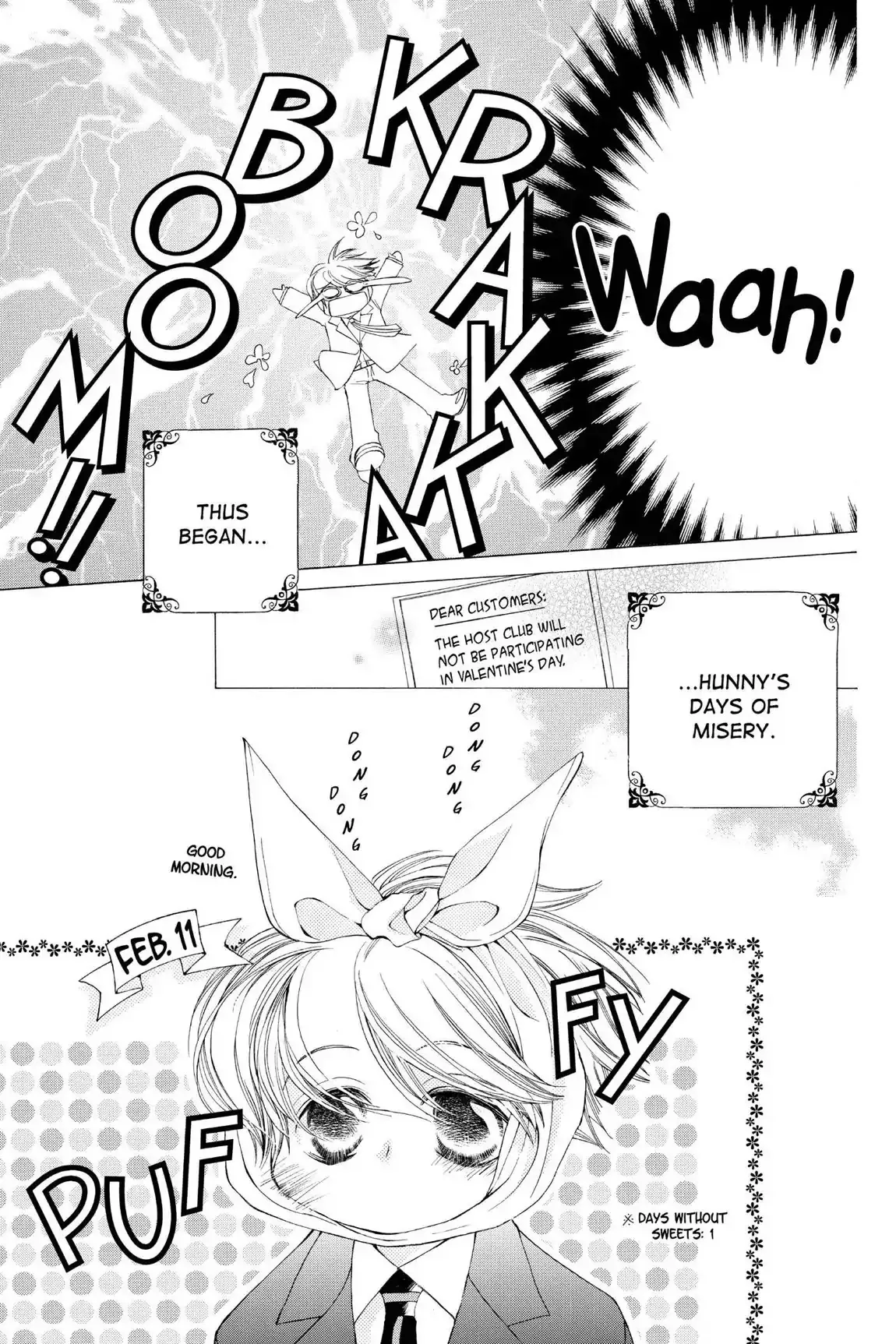 Read Ouran Koukou Host Club EN Manga Online