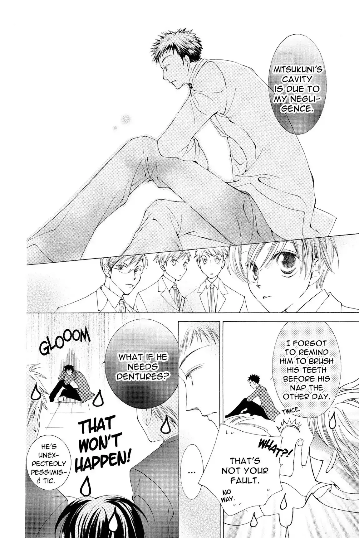 Read Ouran Koukou Host Club EN Manga Online