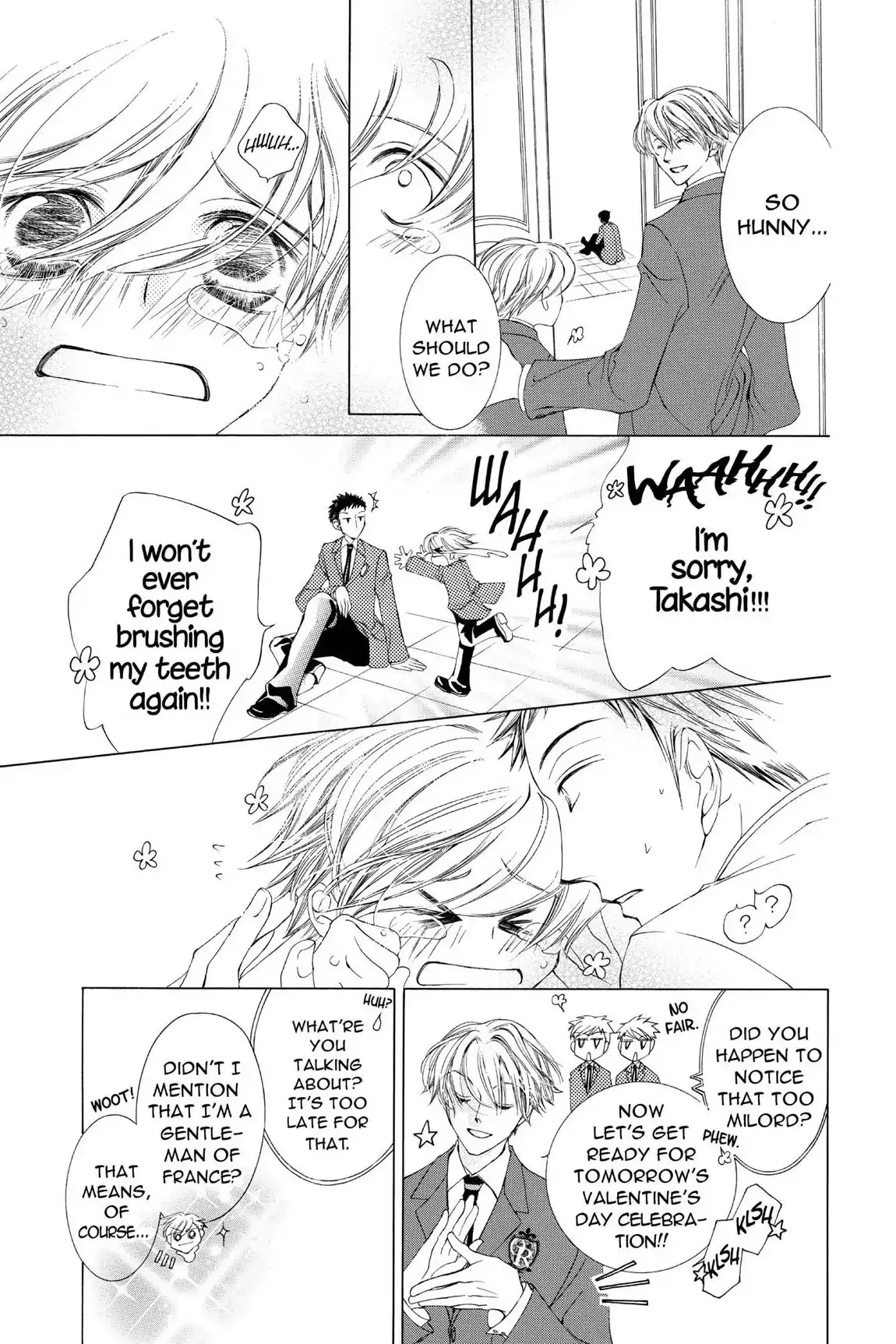 Read Ouran Koukou Host Club EN Manga Online