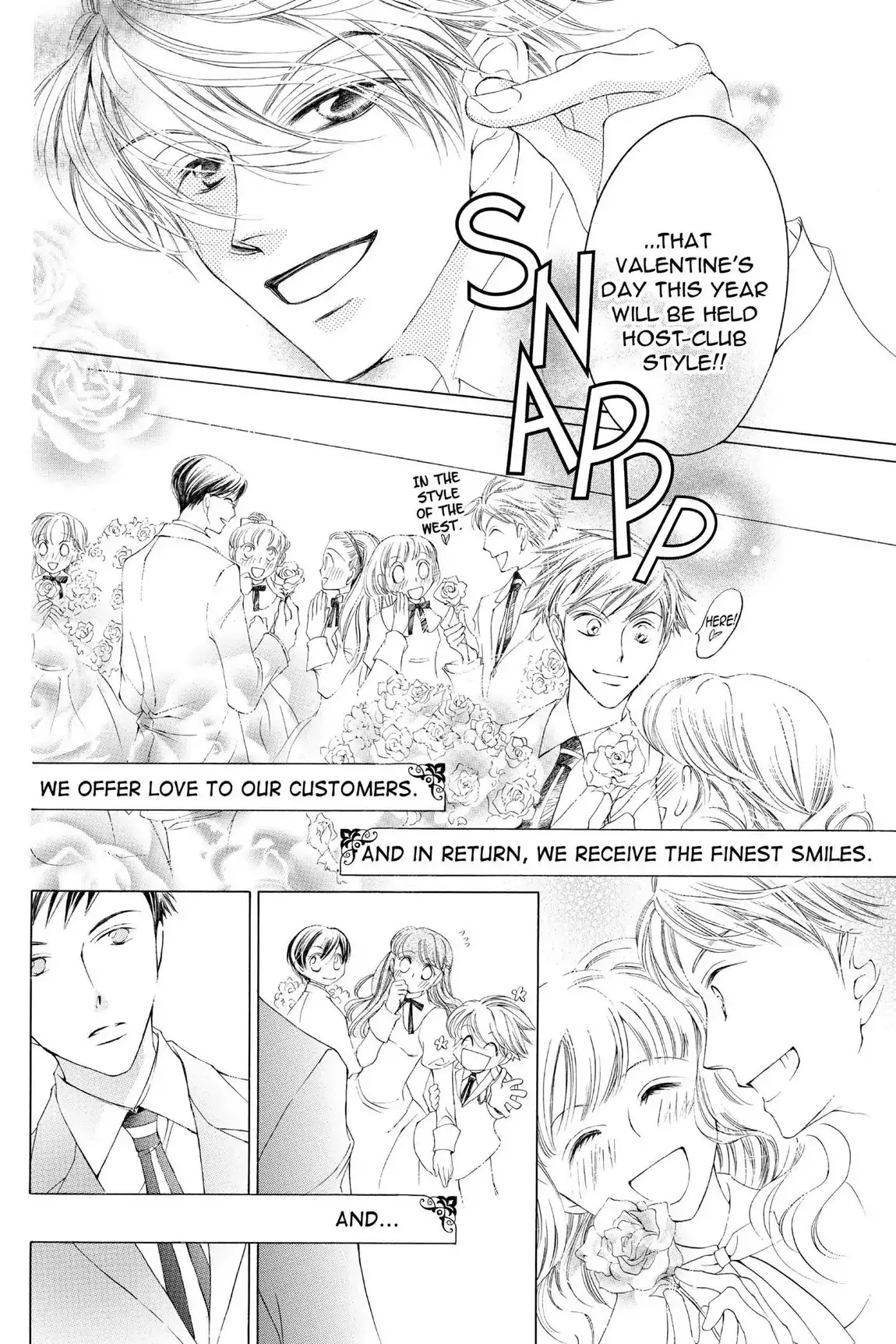 Read Ouran Koukou Host Club EN Manga Online