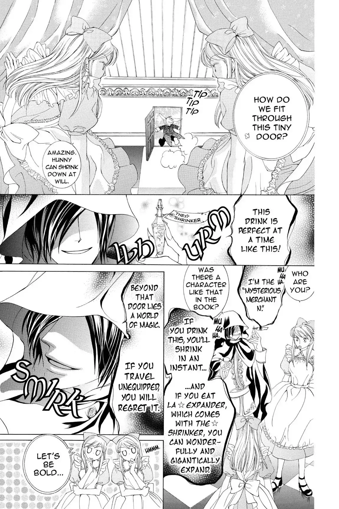 Read Ouran Koukou Host Club EN Manga Online
