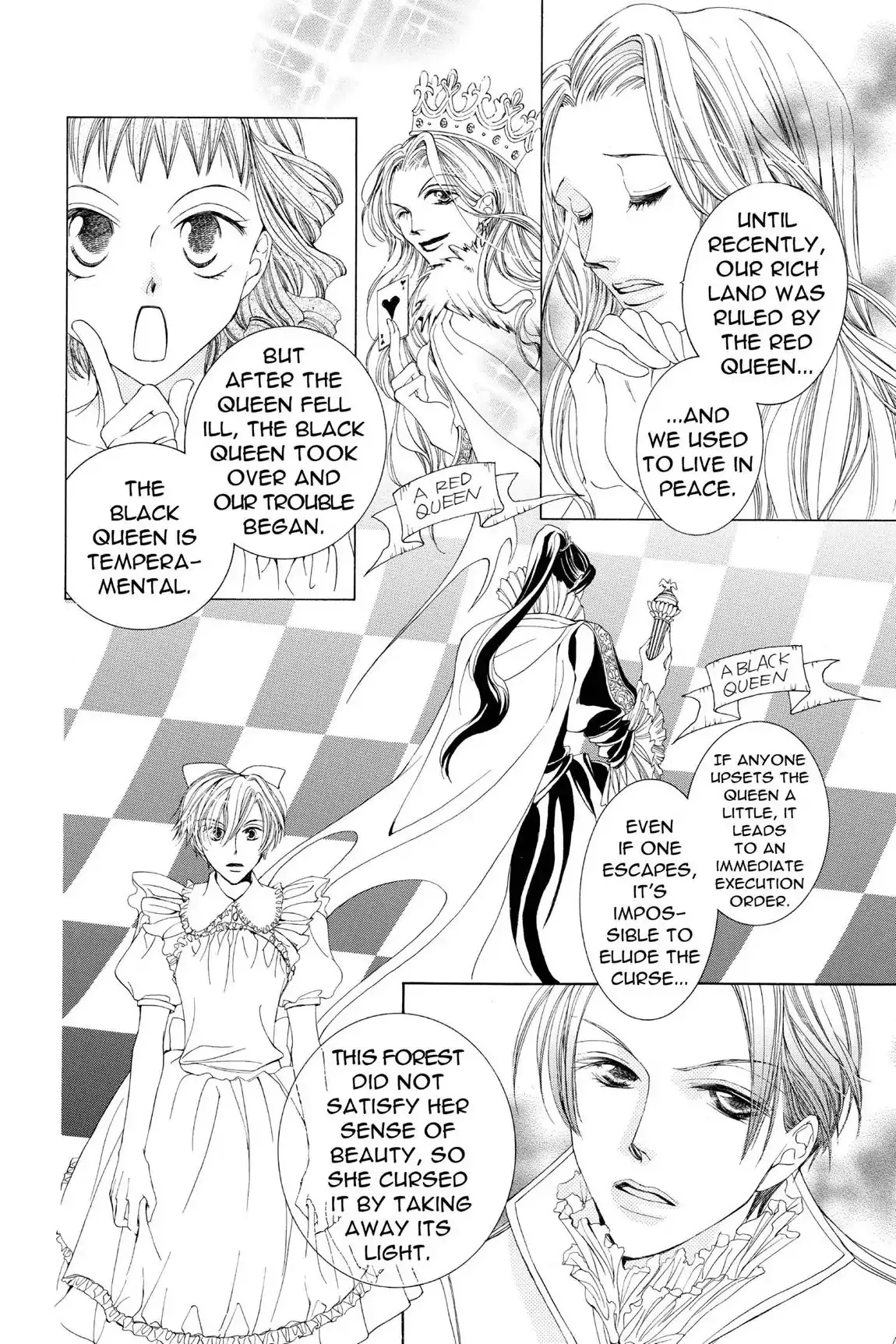 Read Ouran Koukou Host Club EN Manga Online
