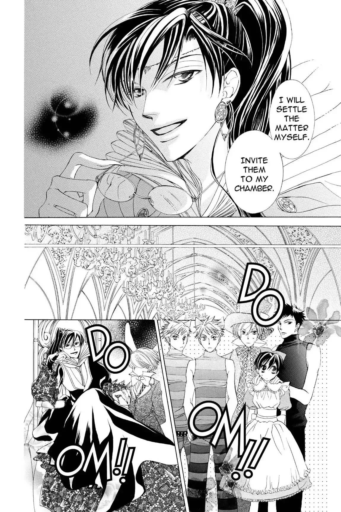 Read Ouran Koukou Host Club EN Manga Online