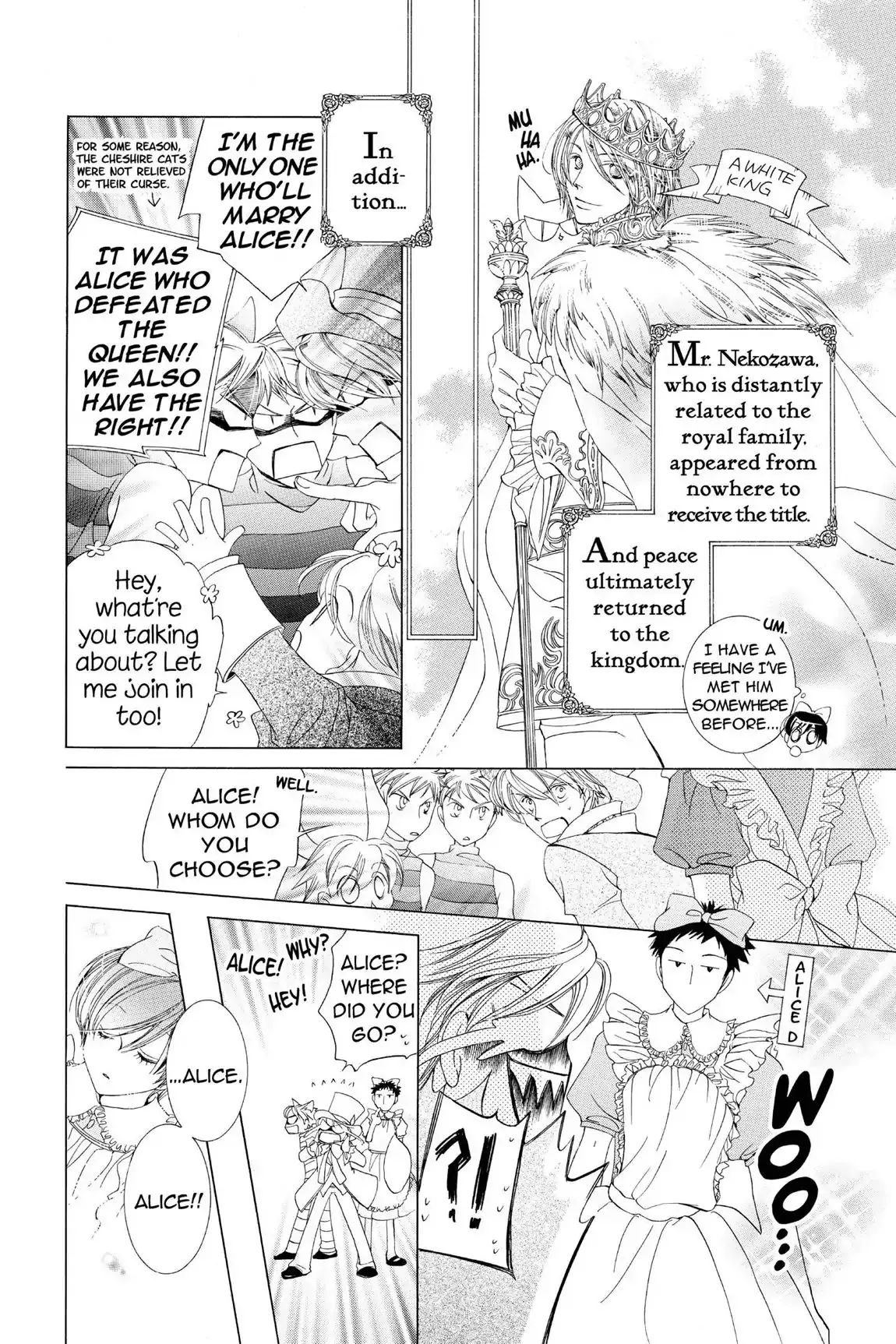 Read Ouran Koukou Host Club EN Manga Online