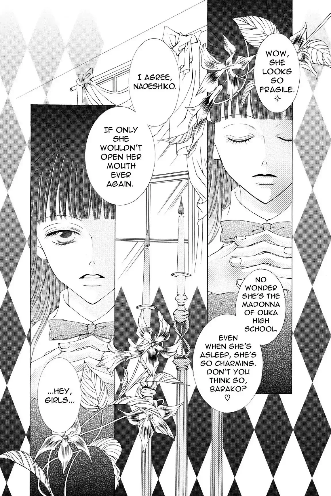 Read Ouran Koukou Host Club EN Manga Online