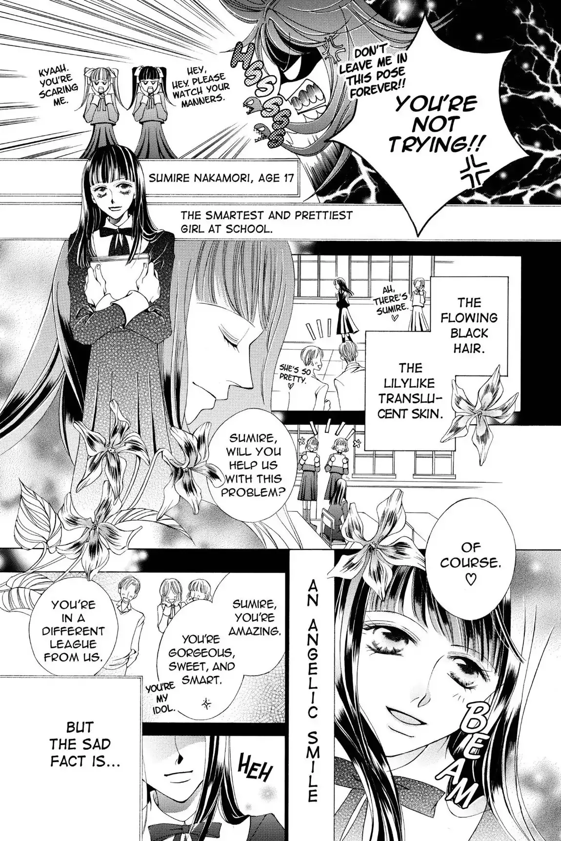 Read Ouran Koukou Host Club EN Manga Online