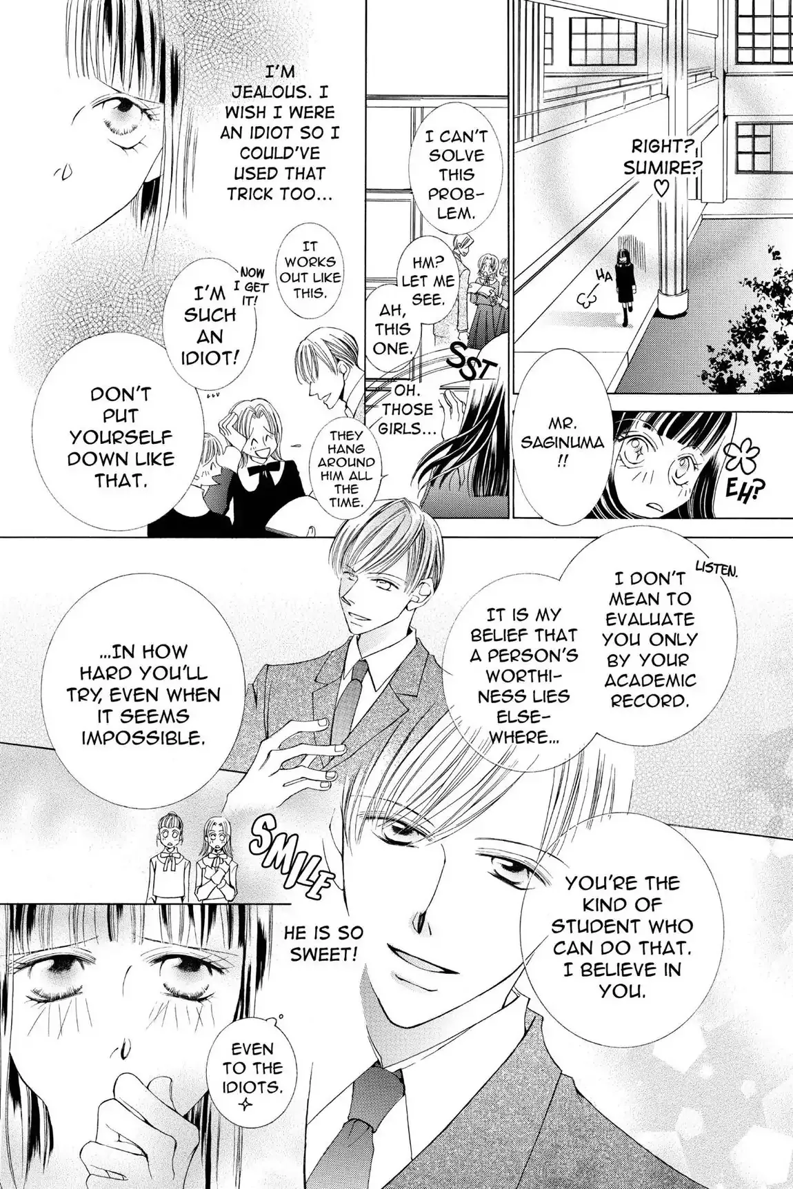 Read Ouran Koukou Host Club EN Manga Online