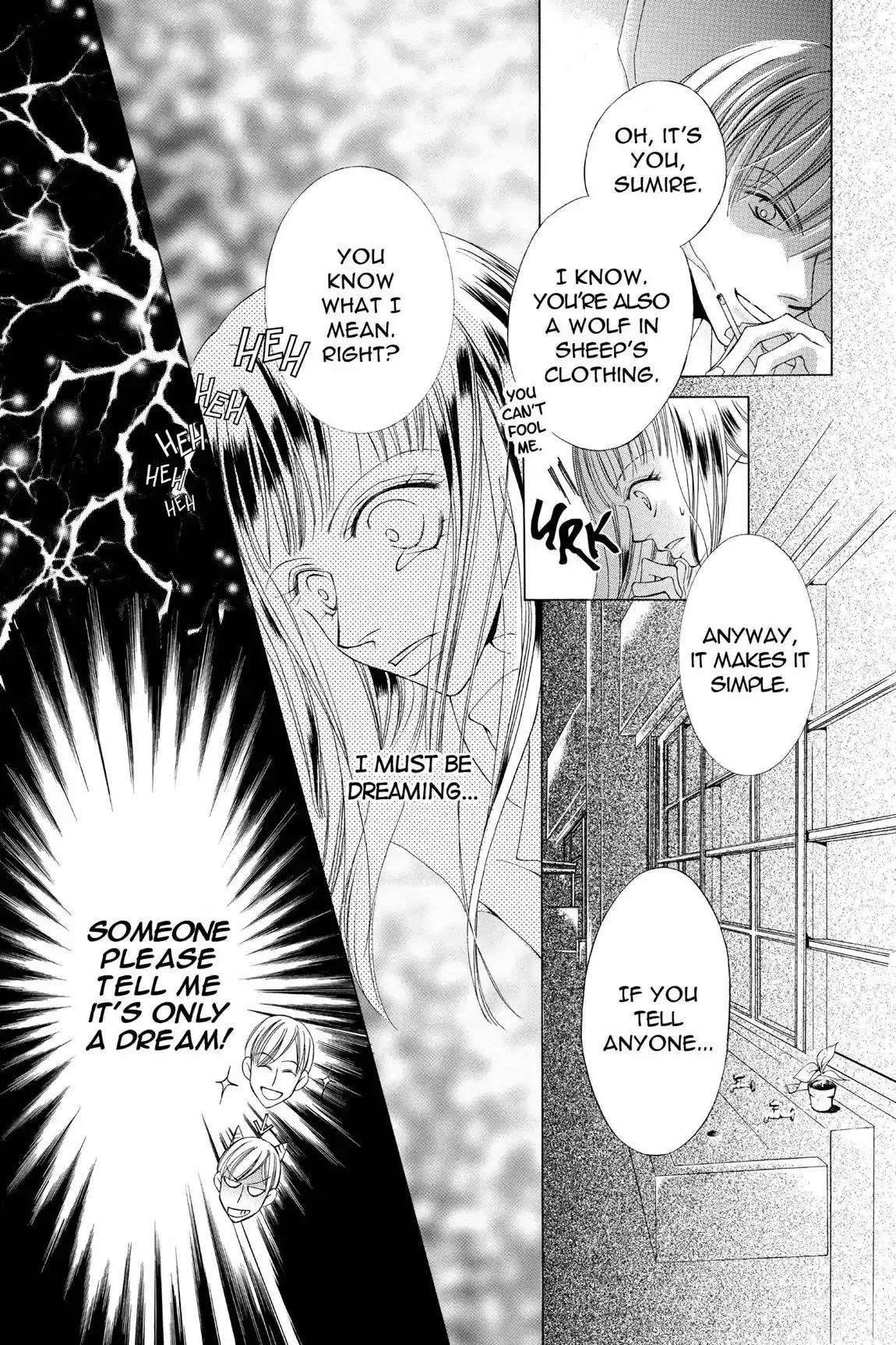 Read Ouran Koukou Host Club EN Manga Online