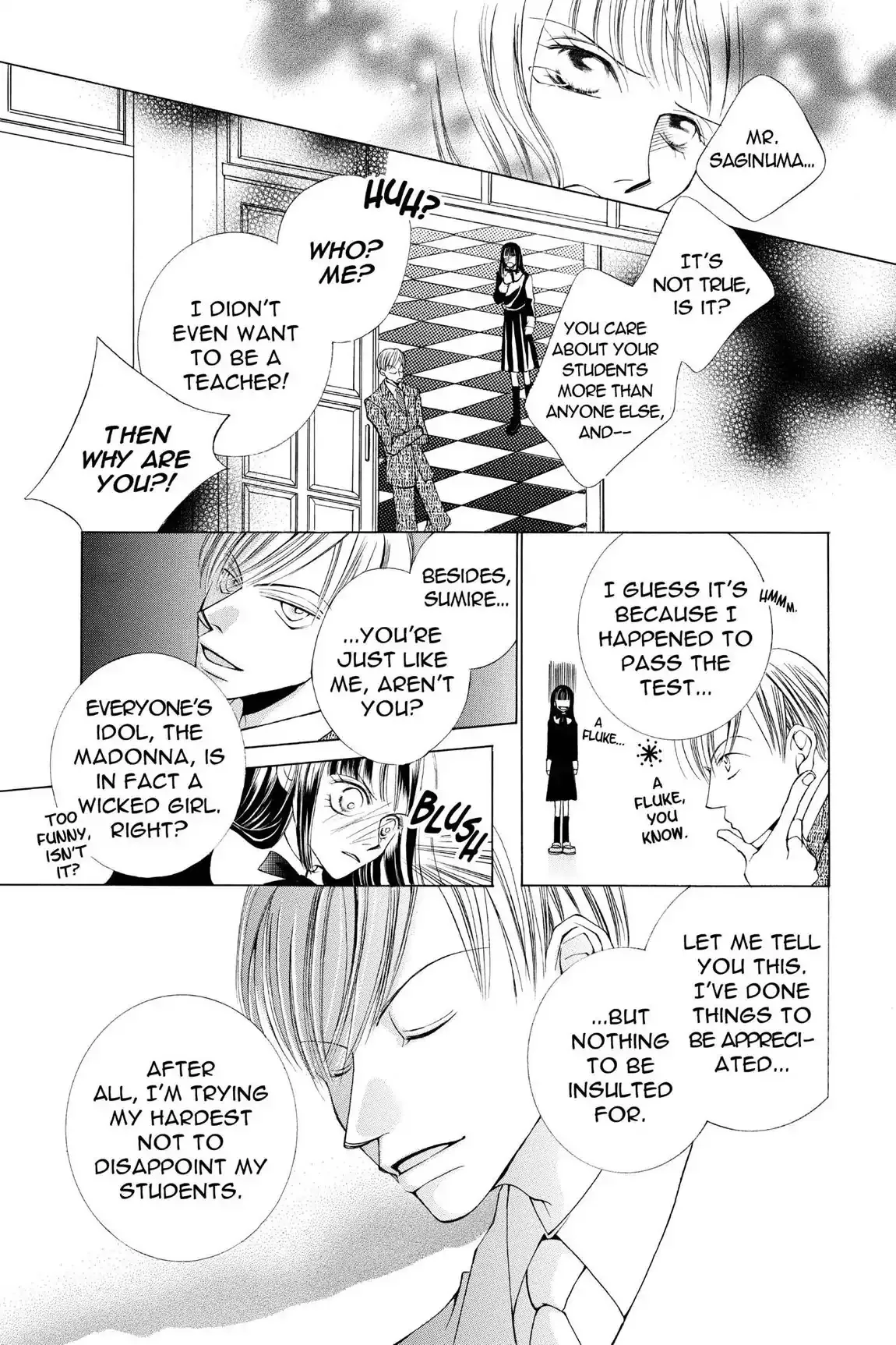Read Ouran Koukou Host Club EN Manga Online