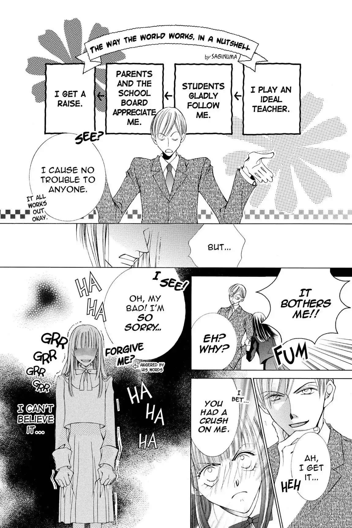 Read Ouran Koukou Host Club EN Manga Online