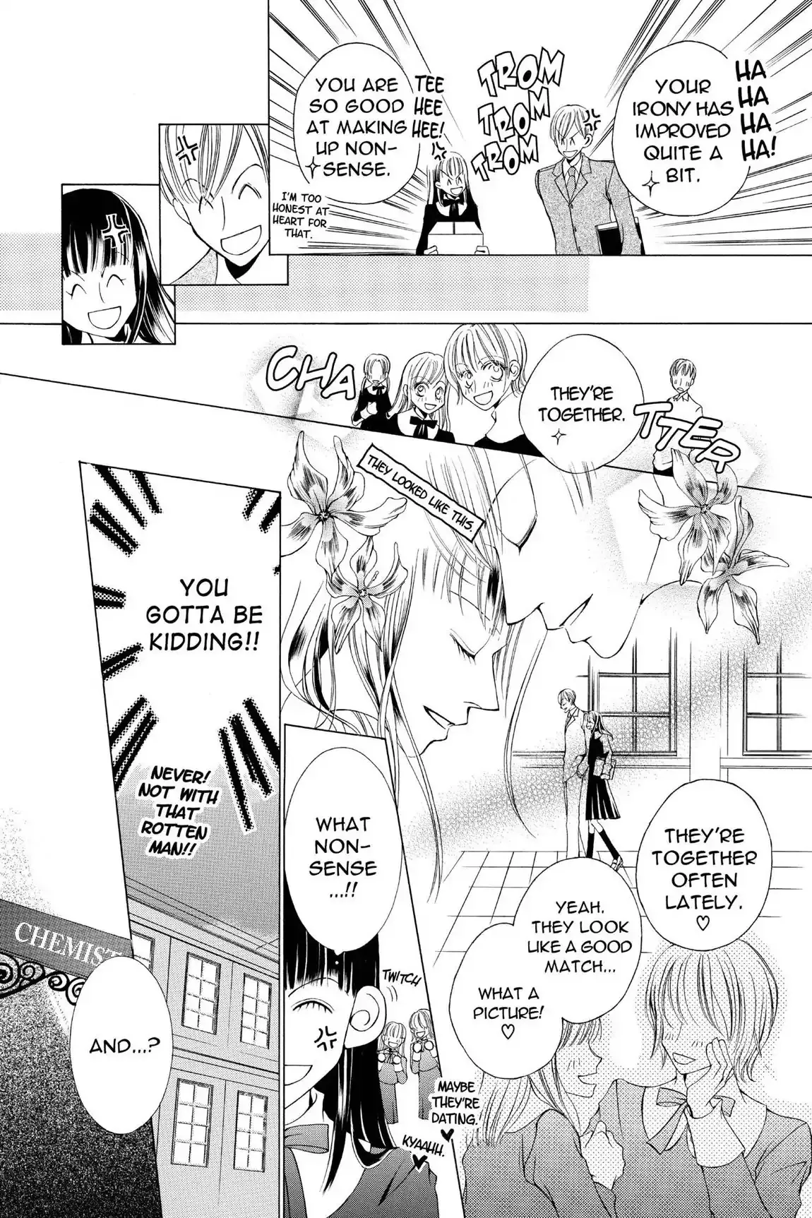 Read Ouran Koukou Host Club EN Manga Online
