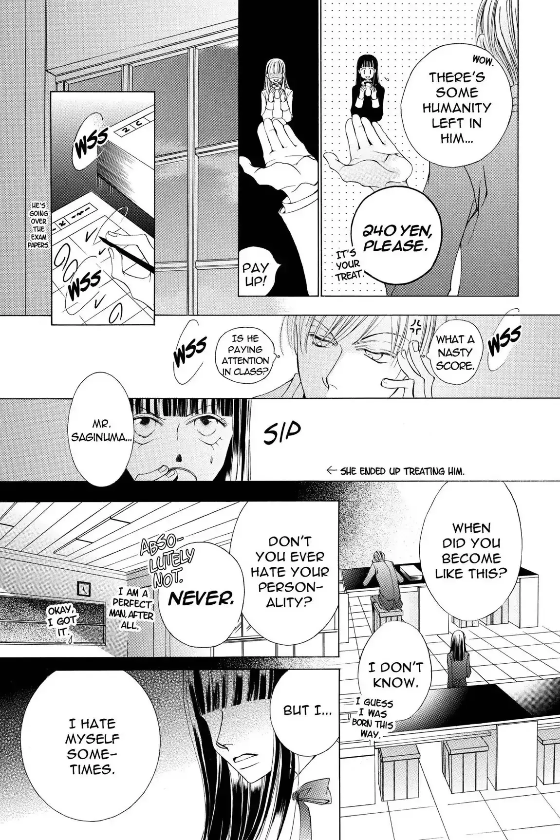 Read Ouran Koukou Host Club EN Manga Online