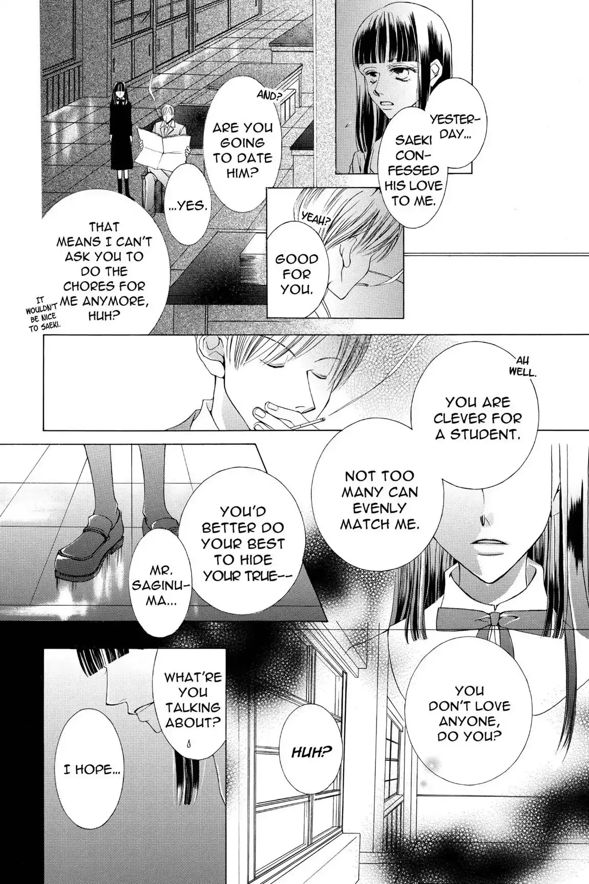 Read Ouran Koukou Host Club EN Manga Online