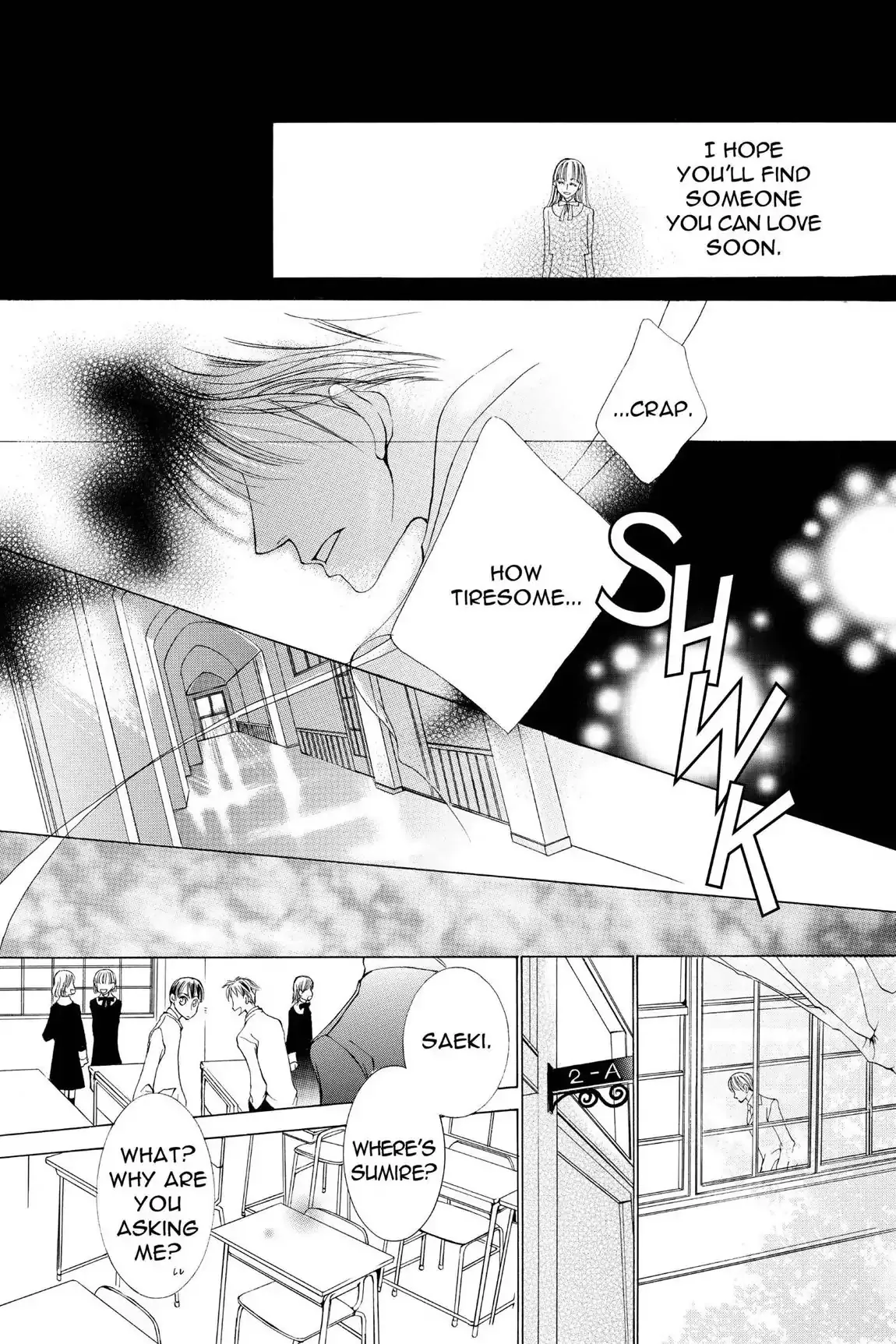 Read Ouran Koukou Host Club EN Manga Online