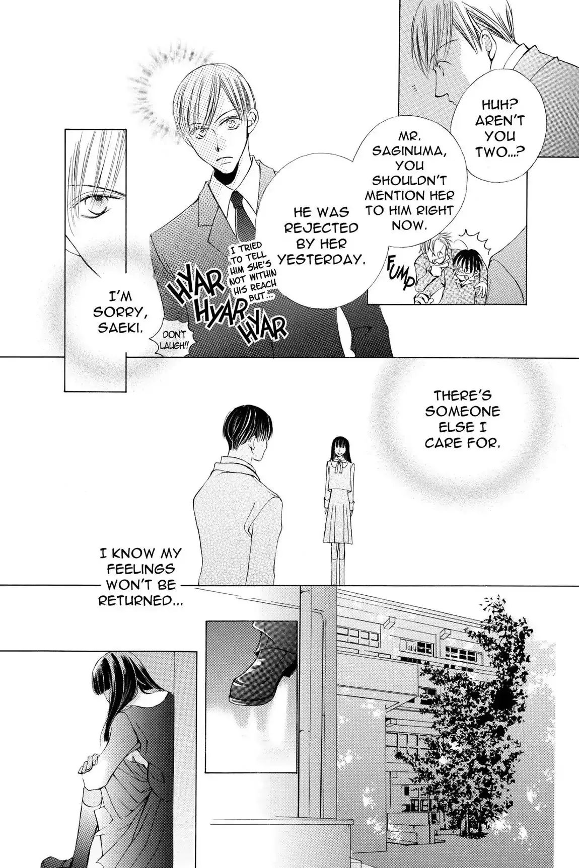 Read Ouran Koukou Host Club EN Manga Online