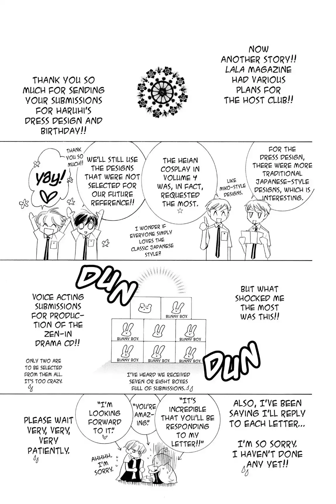 Read Ouran Koukou Host Club EN Manga Online