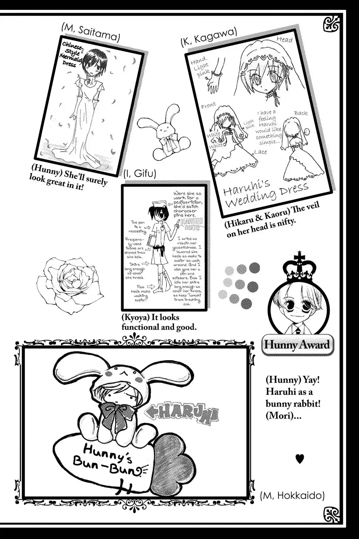 Read Ouran Koukou Host Club EN Manga Online