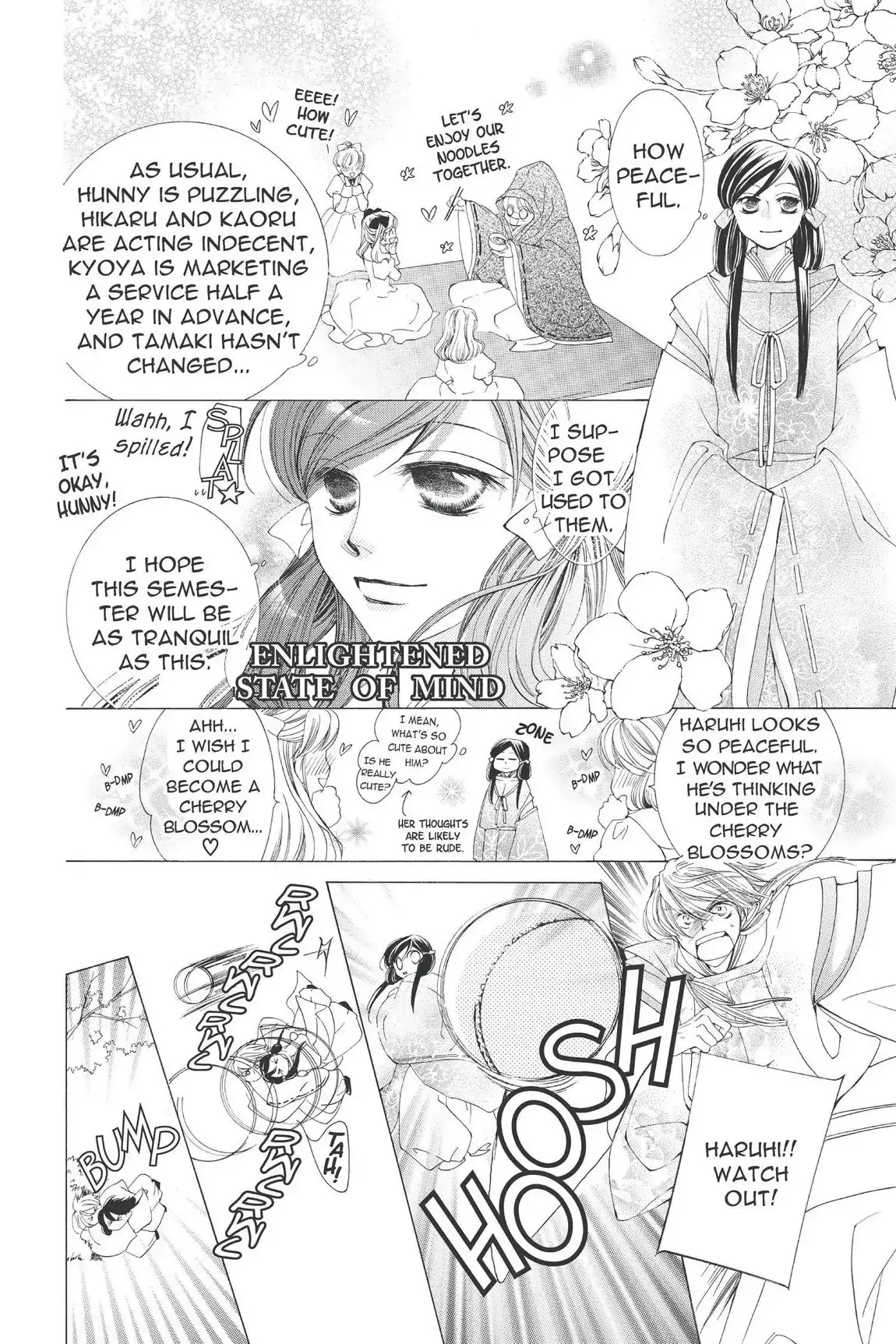 Read Ouran Koukou Host Club EN Manga Online