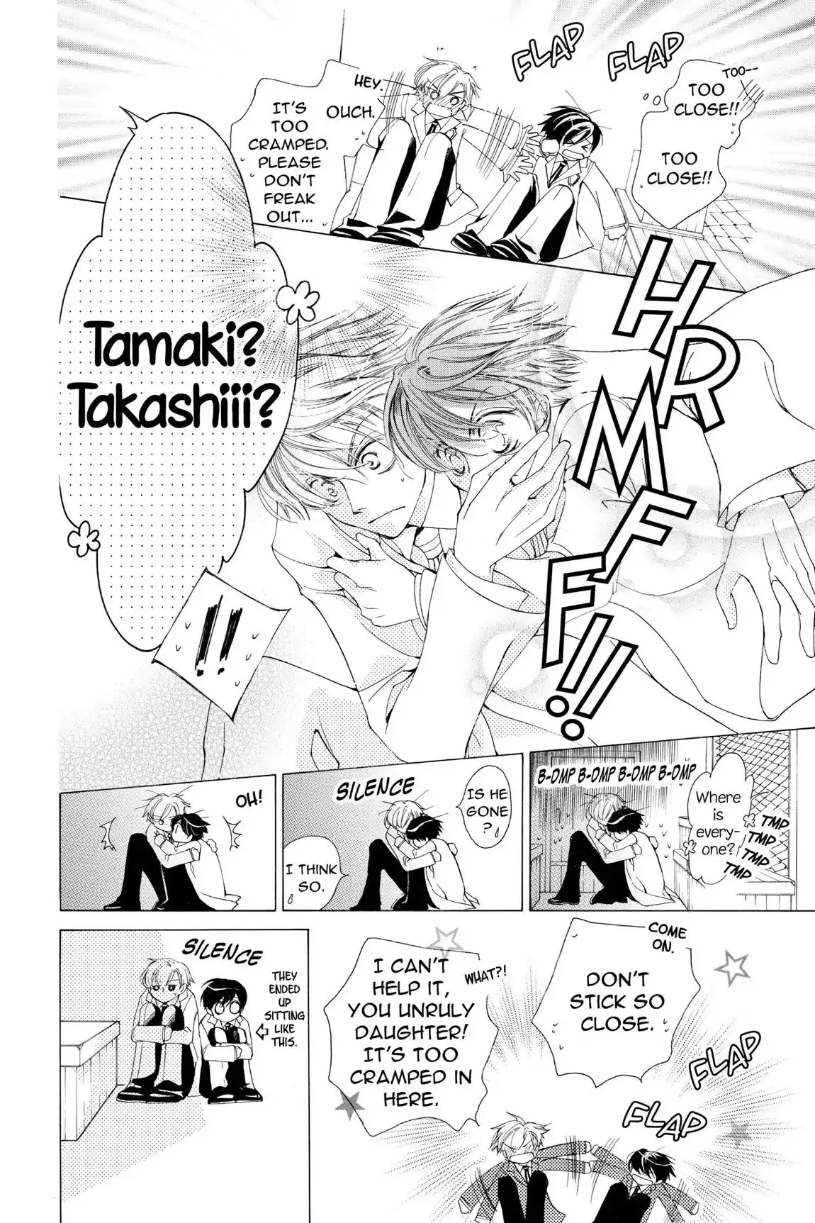 Read Ouran Koukou Host Club EN Manga Online