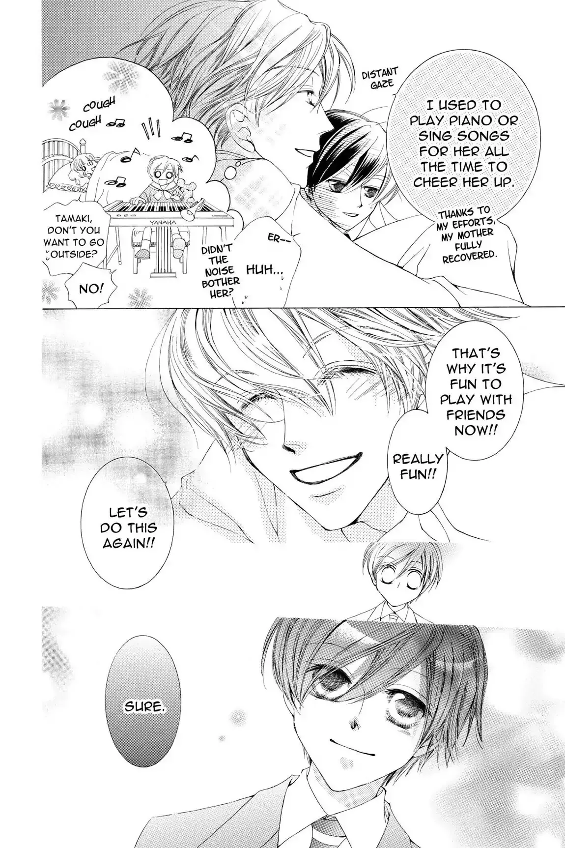 Read Ouran Koukou Host Club EN Manga Online