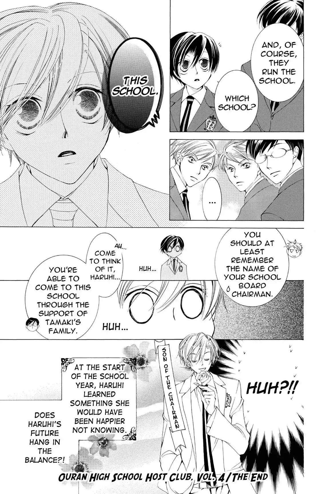 Read Ouran Koukou Host Club EN Manga Online