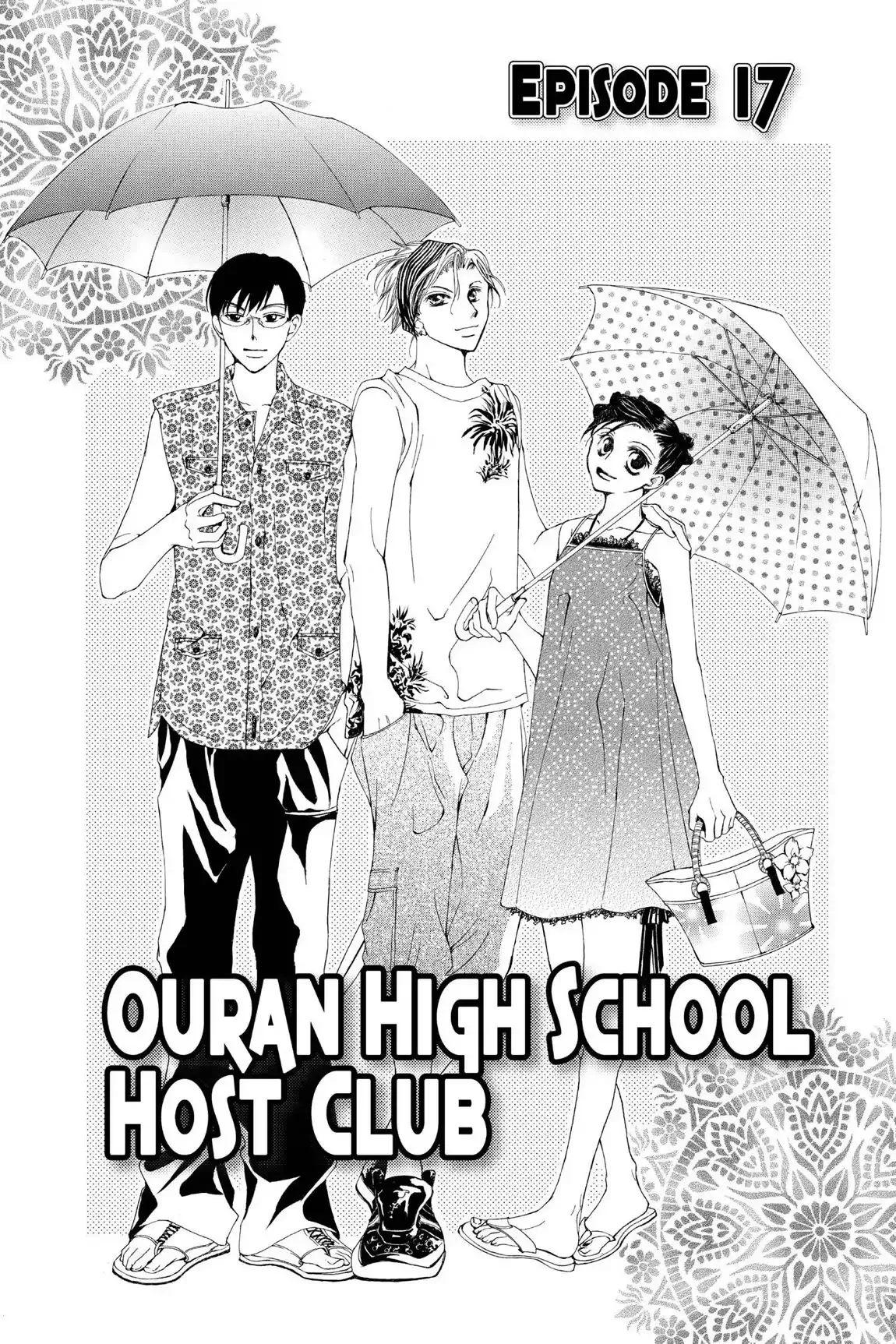 Read Ouran Koukou Host Club EN Manga Online
