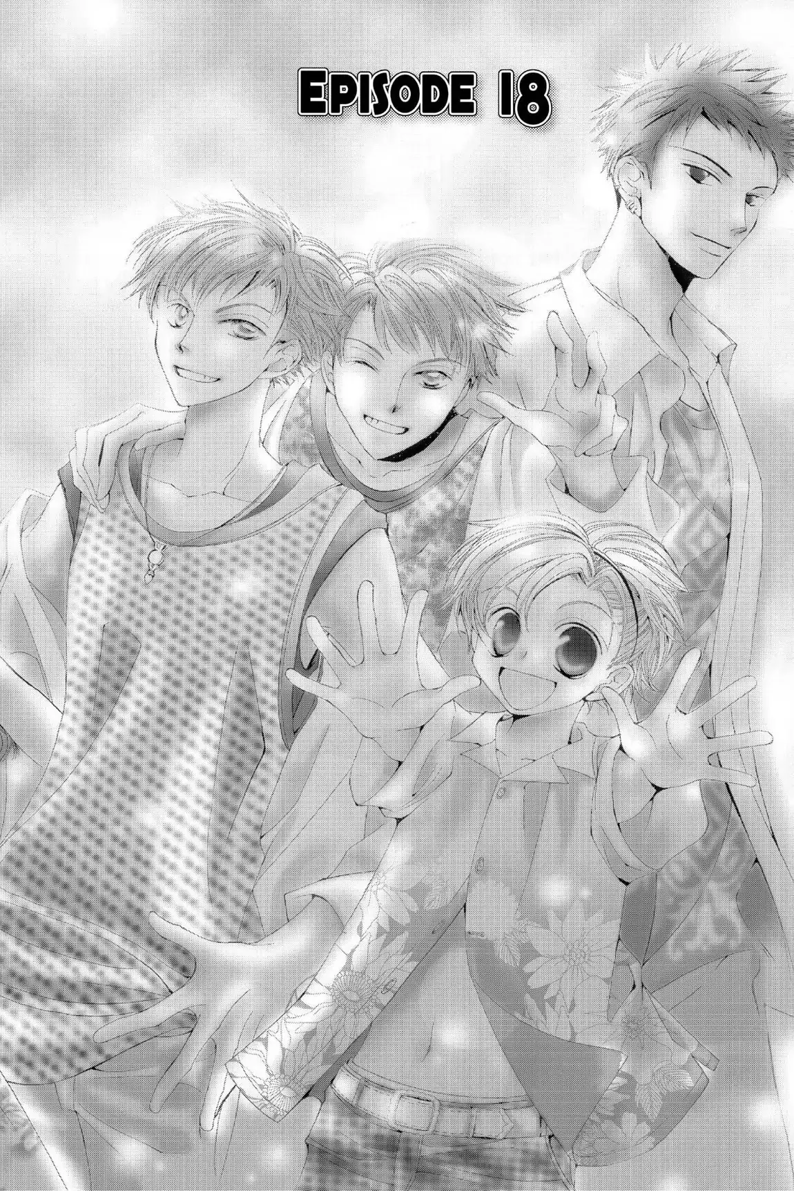 Read Ouran Koukou Host Club EN Manga Online