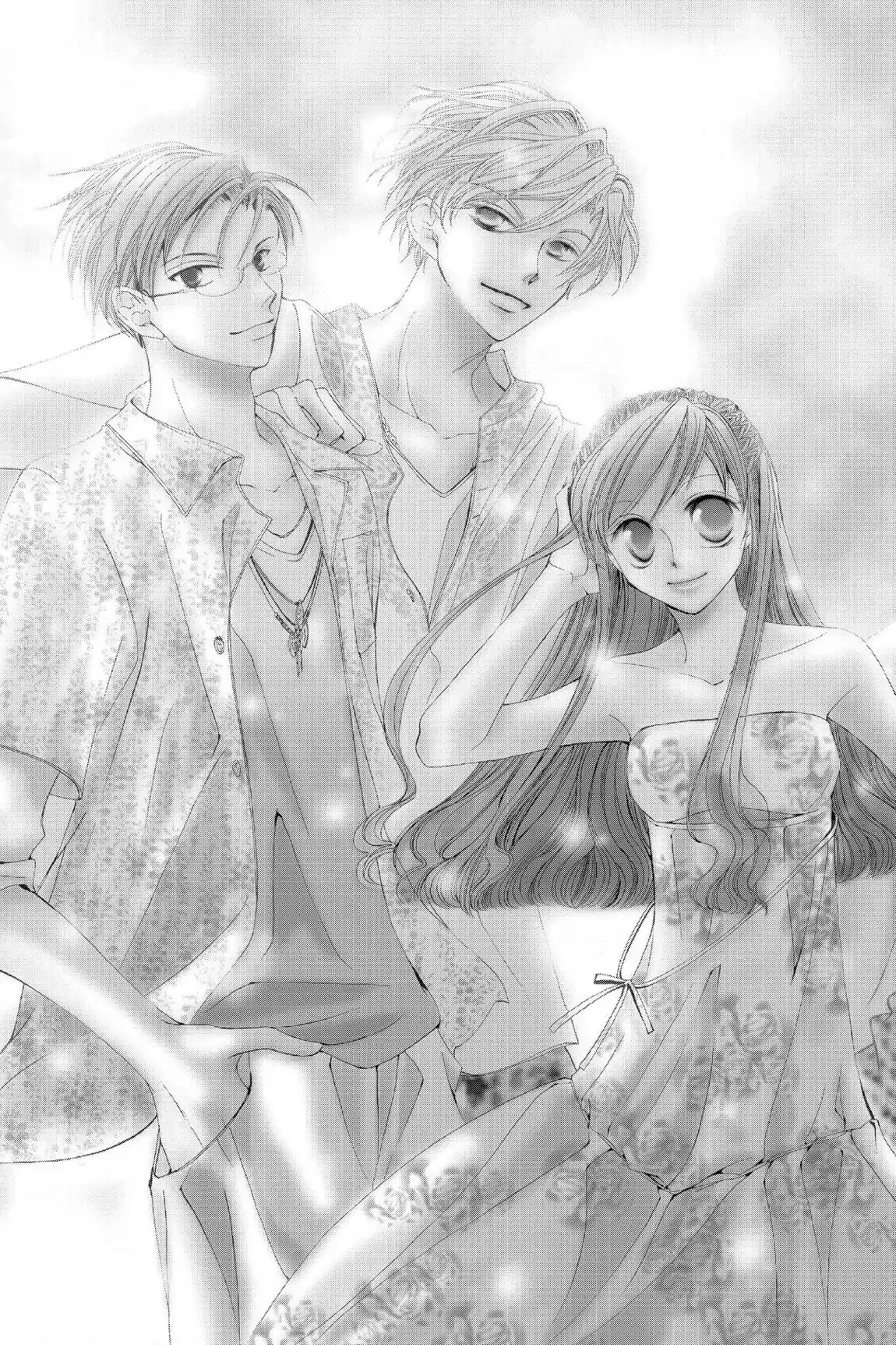 Read Ouran Koukou Host Club EN Manga Online