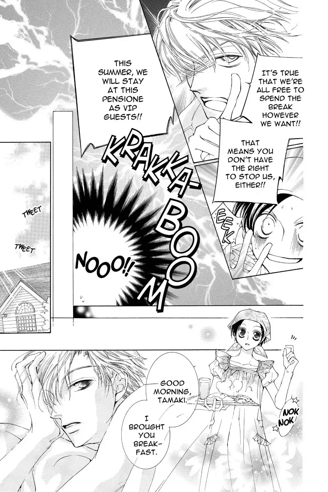 Read Ouran Koukou Host Club EN Manga Online