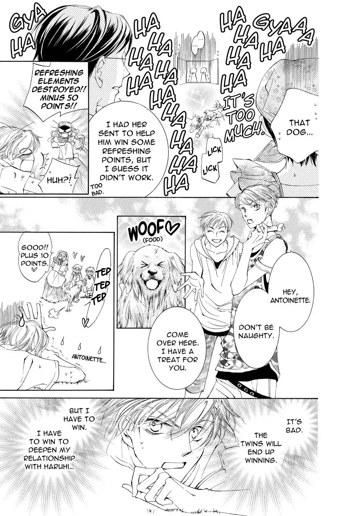 Read Ouran Koukou Host Club EN Manga Online