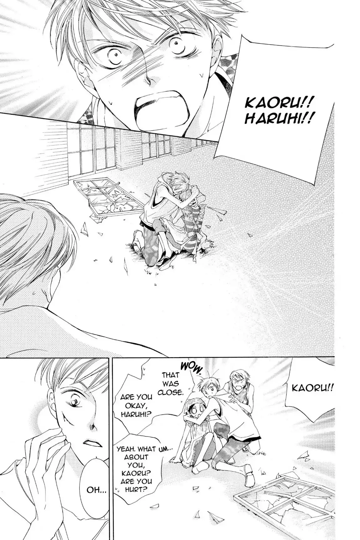 Read Ouran Koukou Host Club EN Manga Online