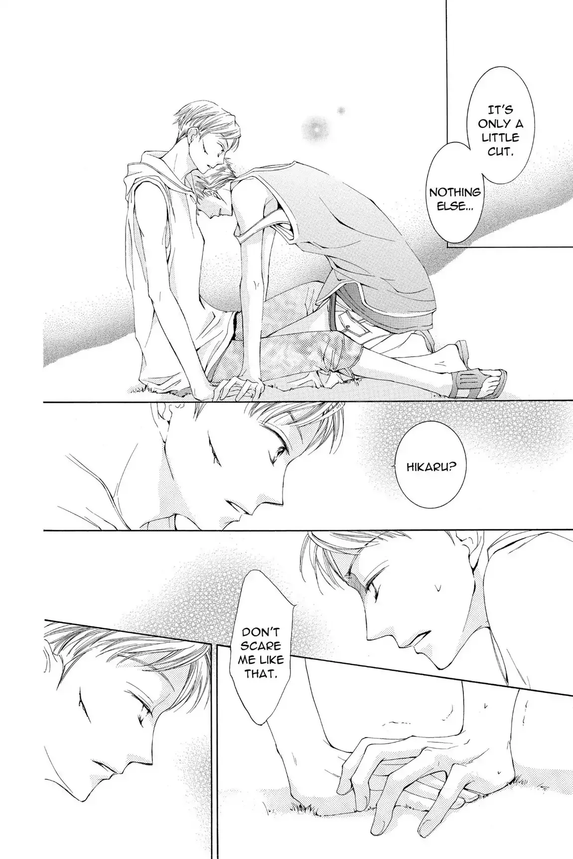 Read Ouran Koukou Host Club EN Manga Online