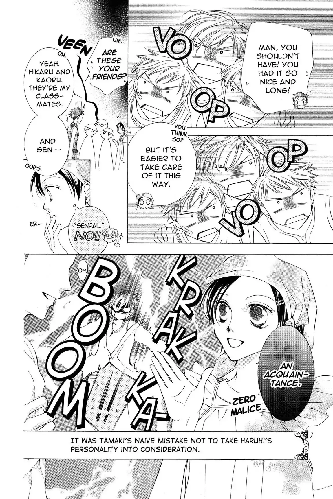 Read Ouran Koukou Host Club EN Manga Online
