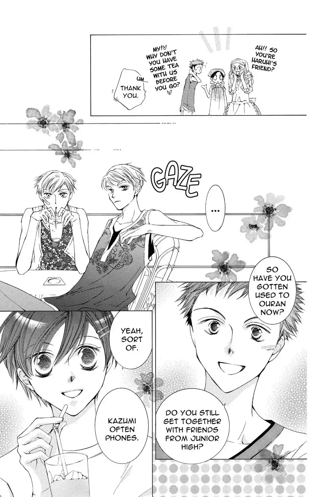 Read Ouran Koukou Host Club EN Manga Online