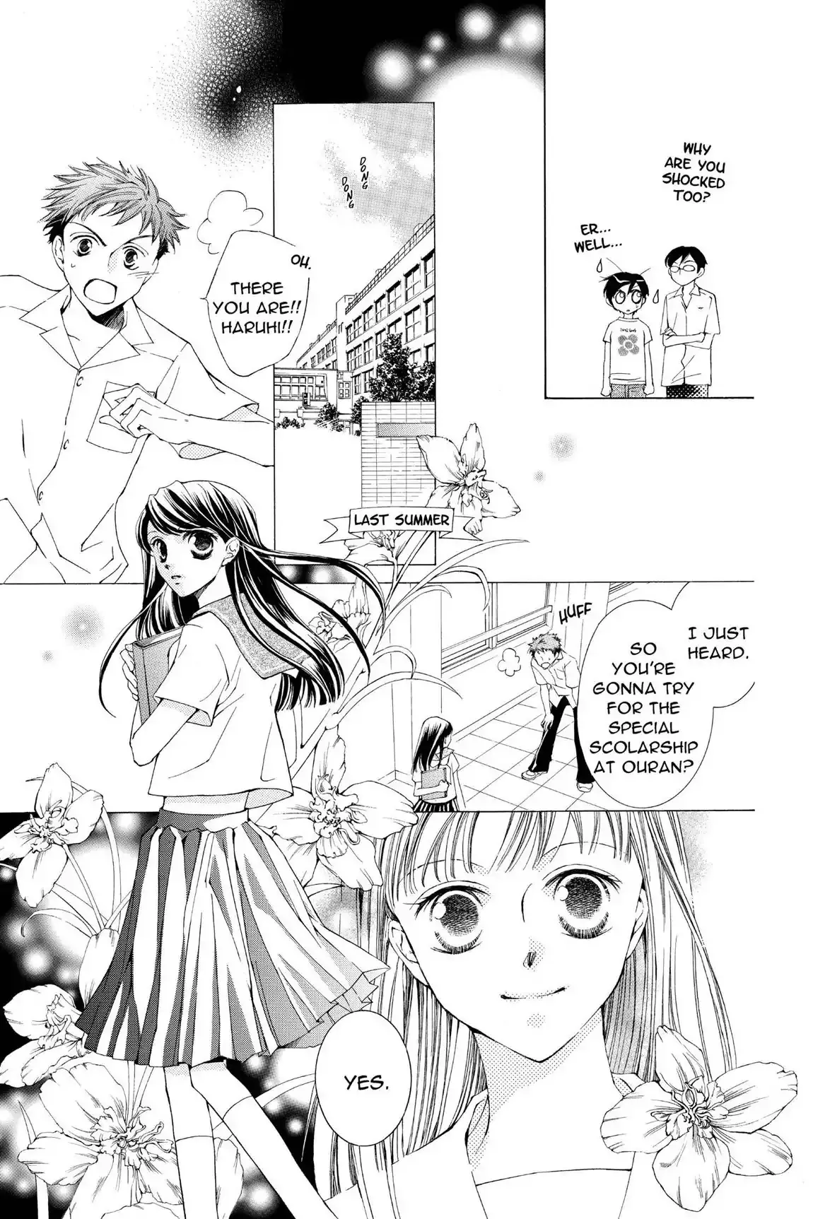 Read Ouran Koukou Host Club EN Manga Online
