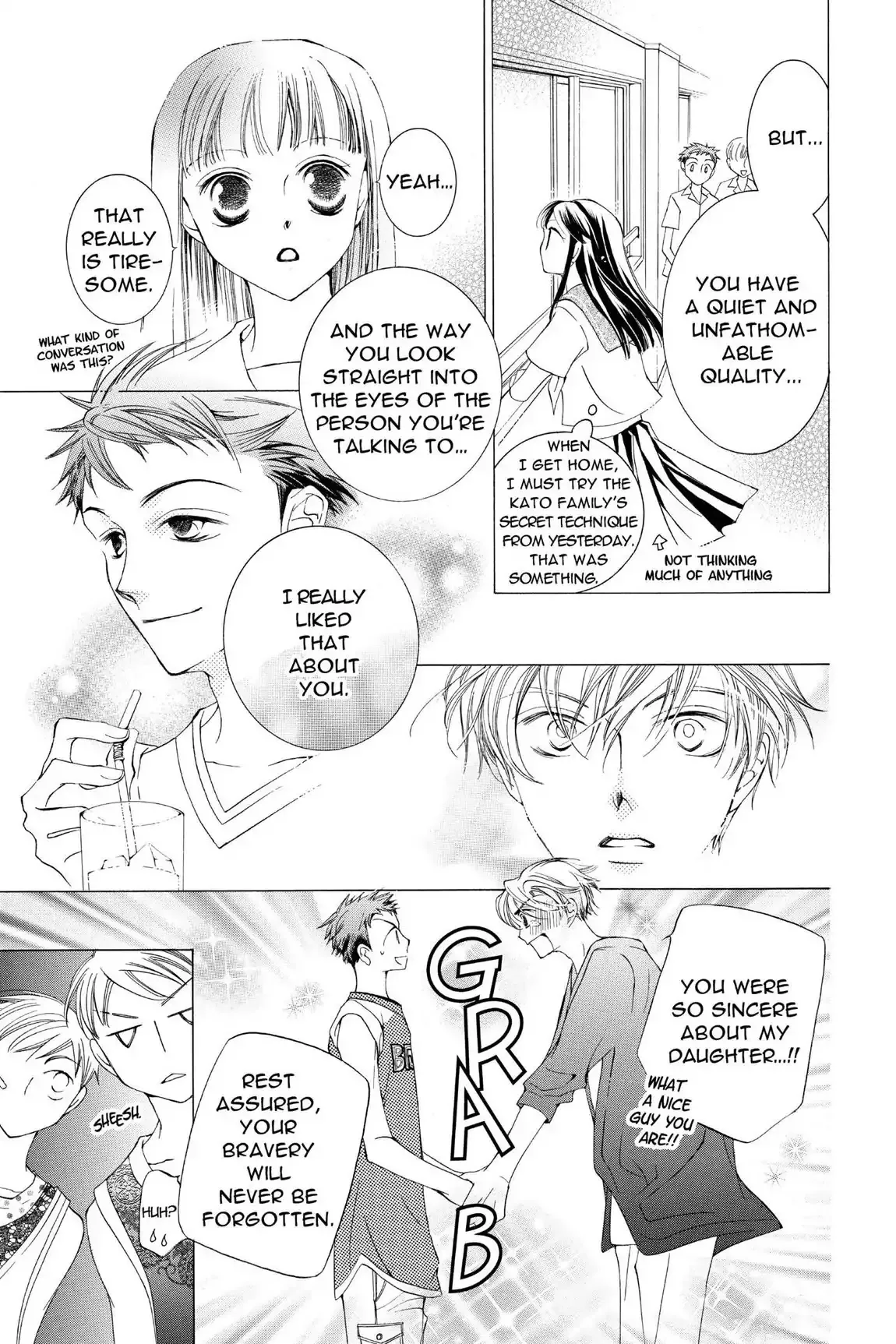 Read Ouran Koukou Host Club EN Manga Online