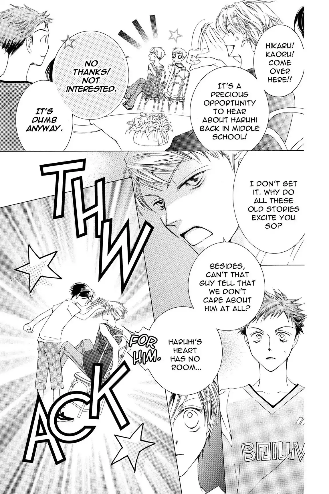 Read Ouran Koukou Host Club EN Manga Online