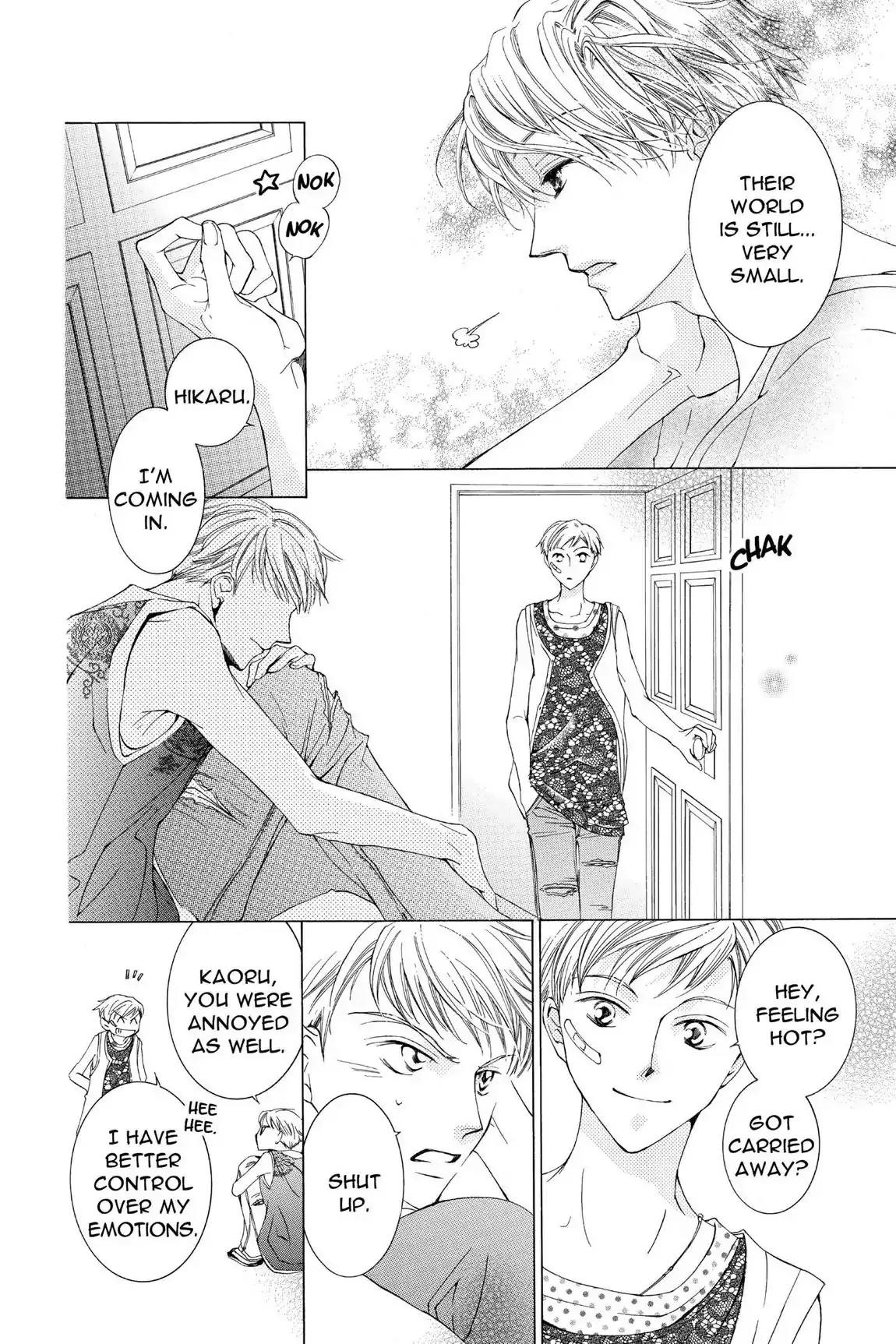 Read Ouran Koukou Host Club EN Manga Online