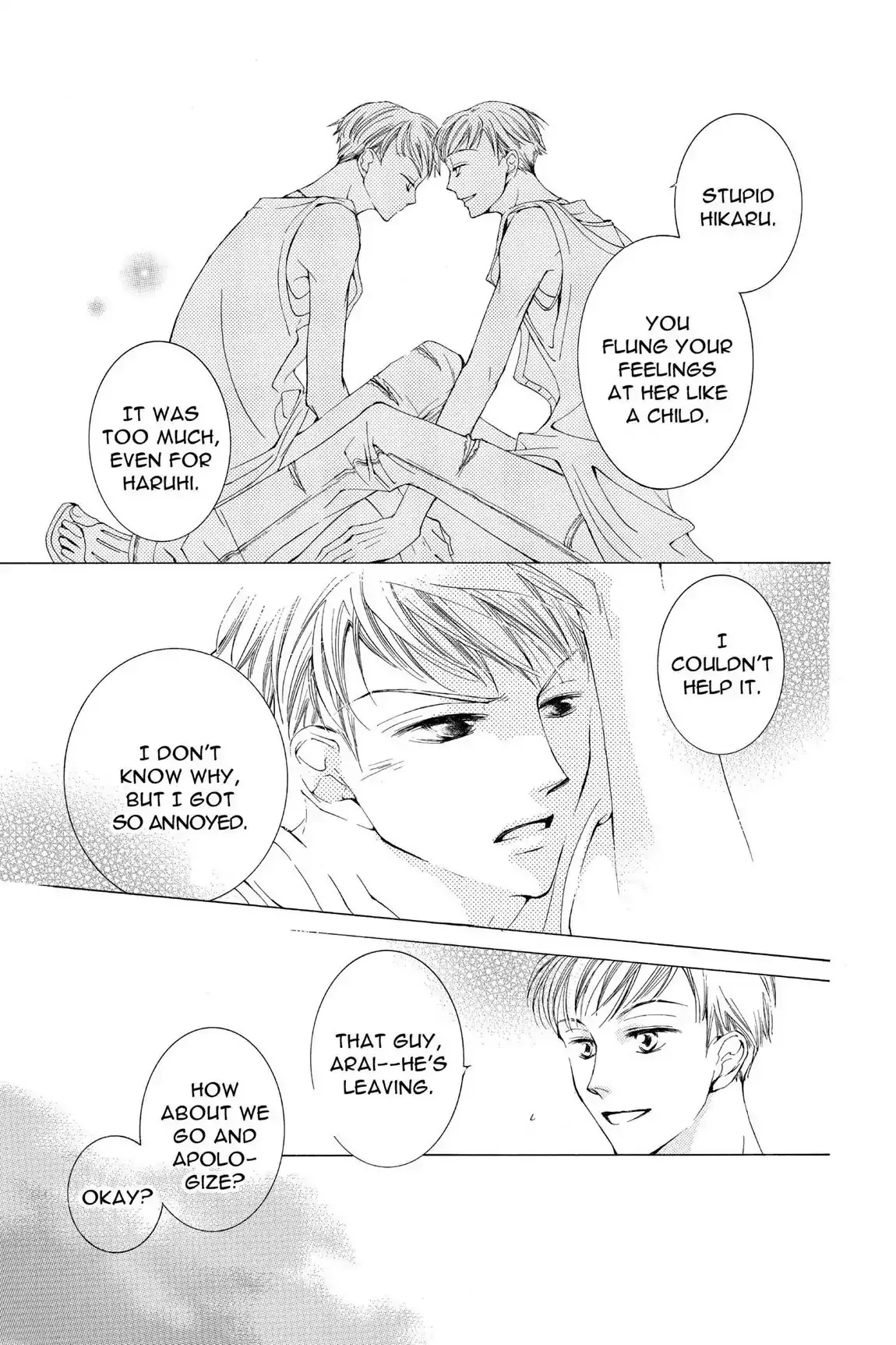 Read Ouran Koukou Host Club EN Manga Online