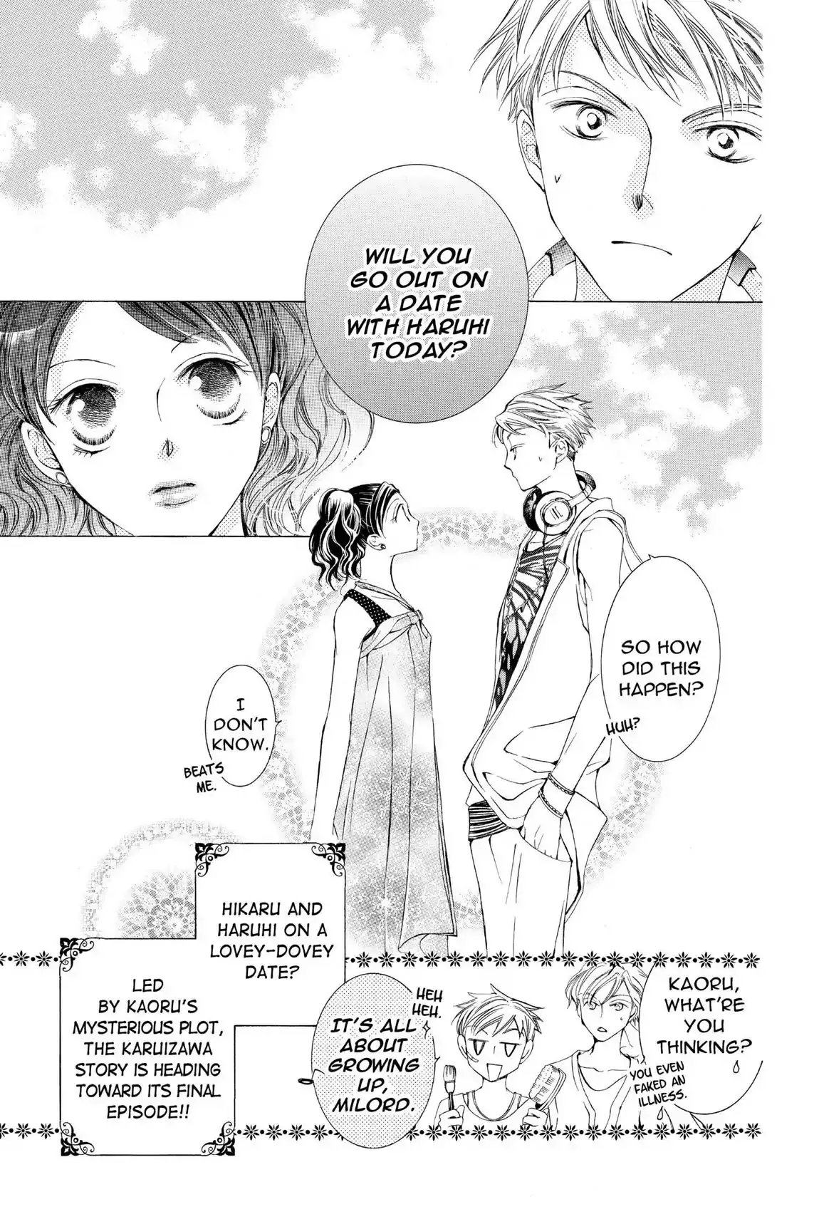 Read Ouran Koukou Host Club EN Manga Online